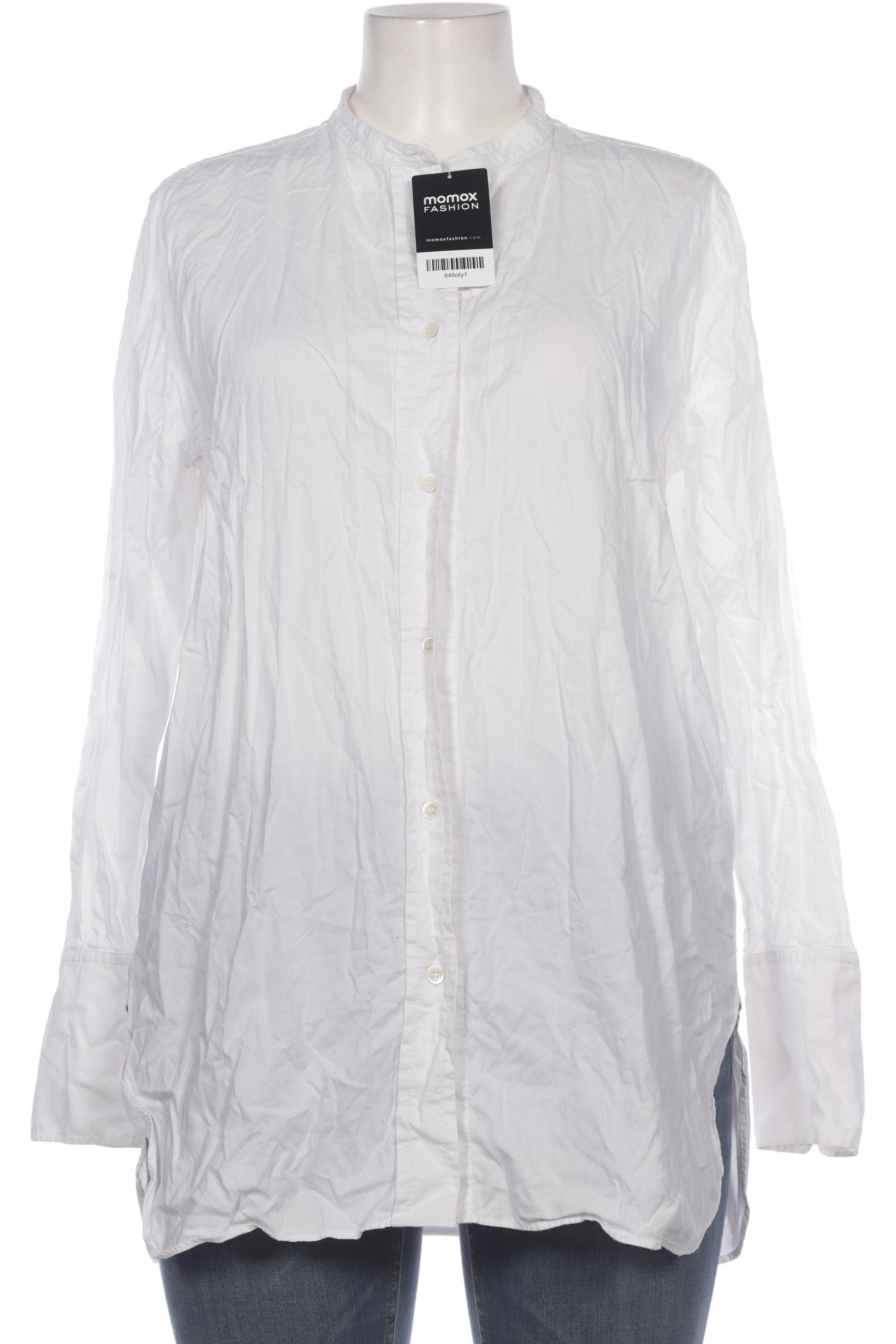 

Arket Damen Bluse, weiß, Gr. 44