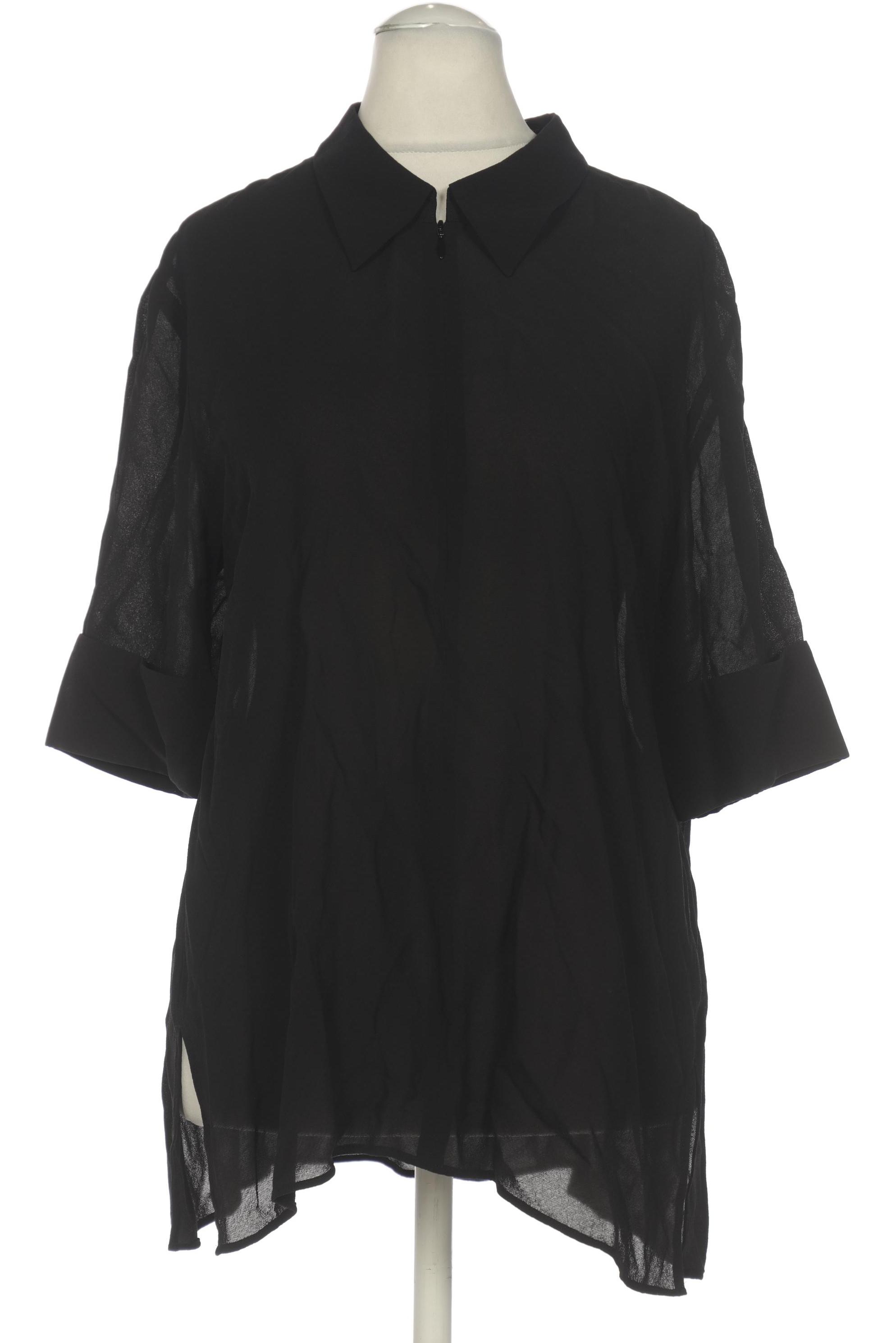 

Arket Damen Bluse, schwarz, Gr. 38
