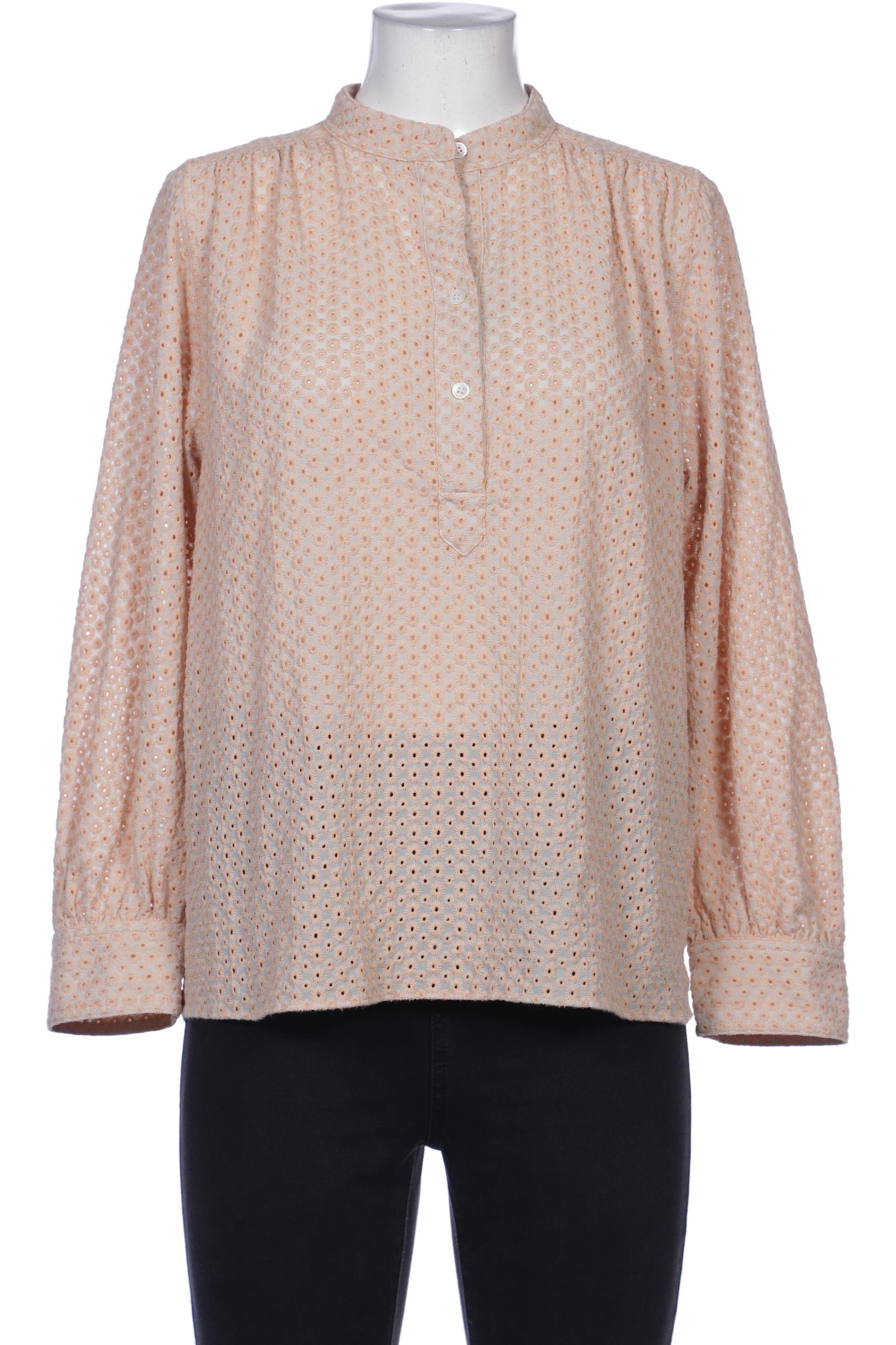 

Arket Damen Bluse, orange, Gr. 38