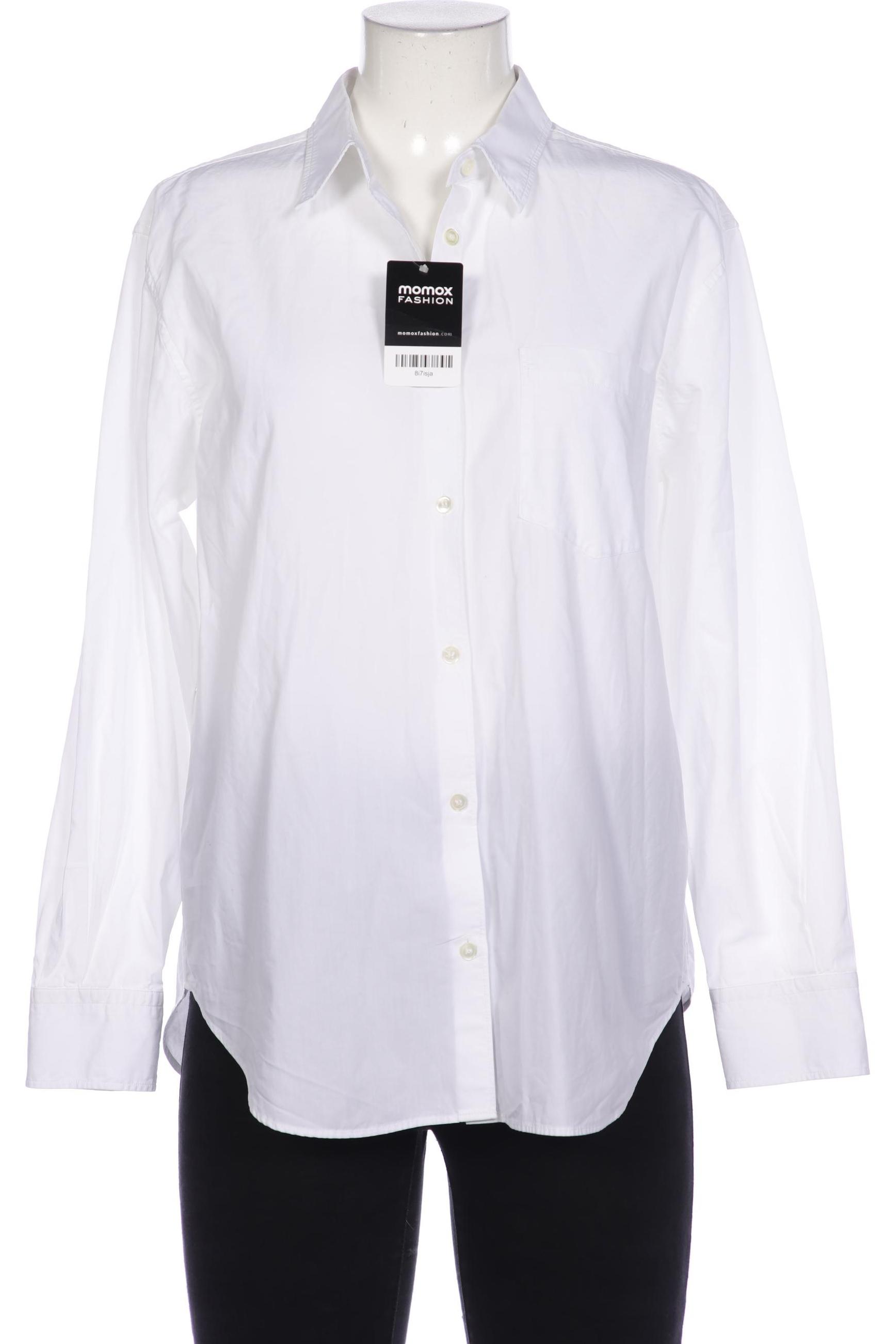 

Arket Damen Bluse, weiß