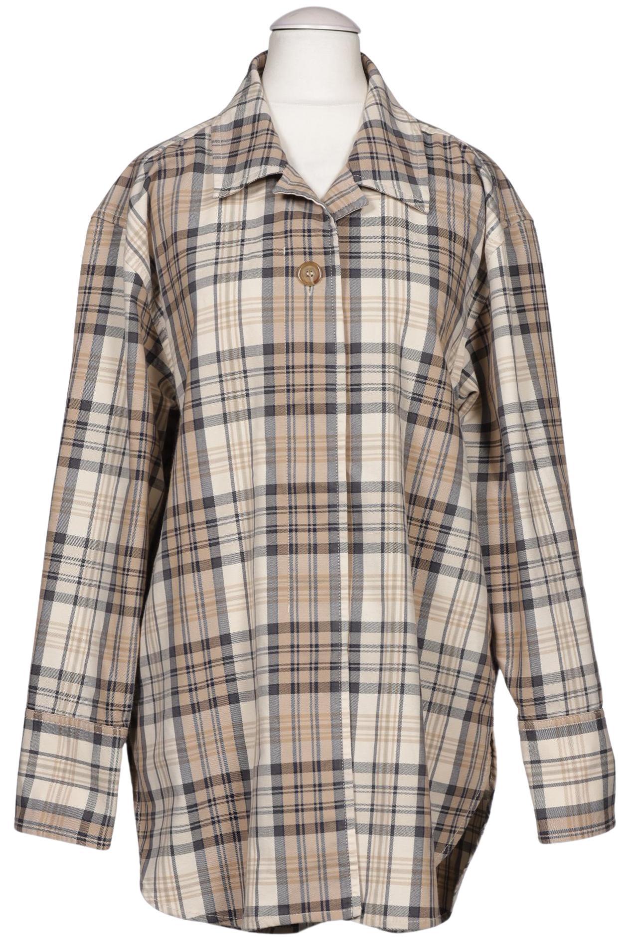 

Arket Damen Bluse, mehrfarbig, Gr. 34