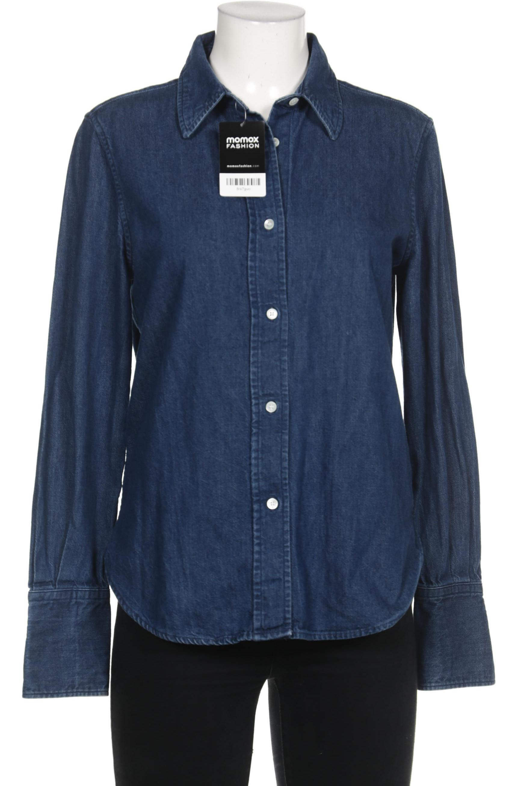 

Arket Damen Bluse, blau