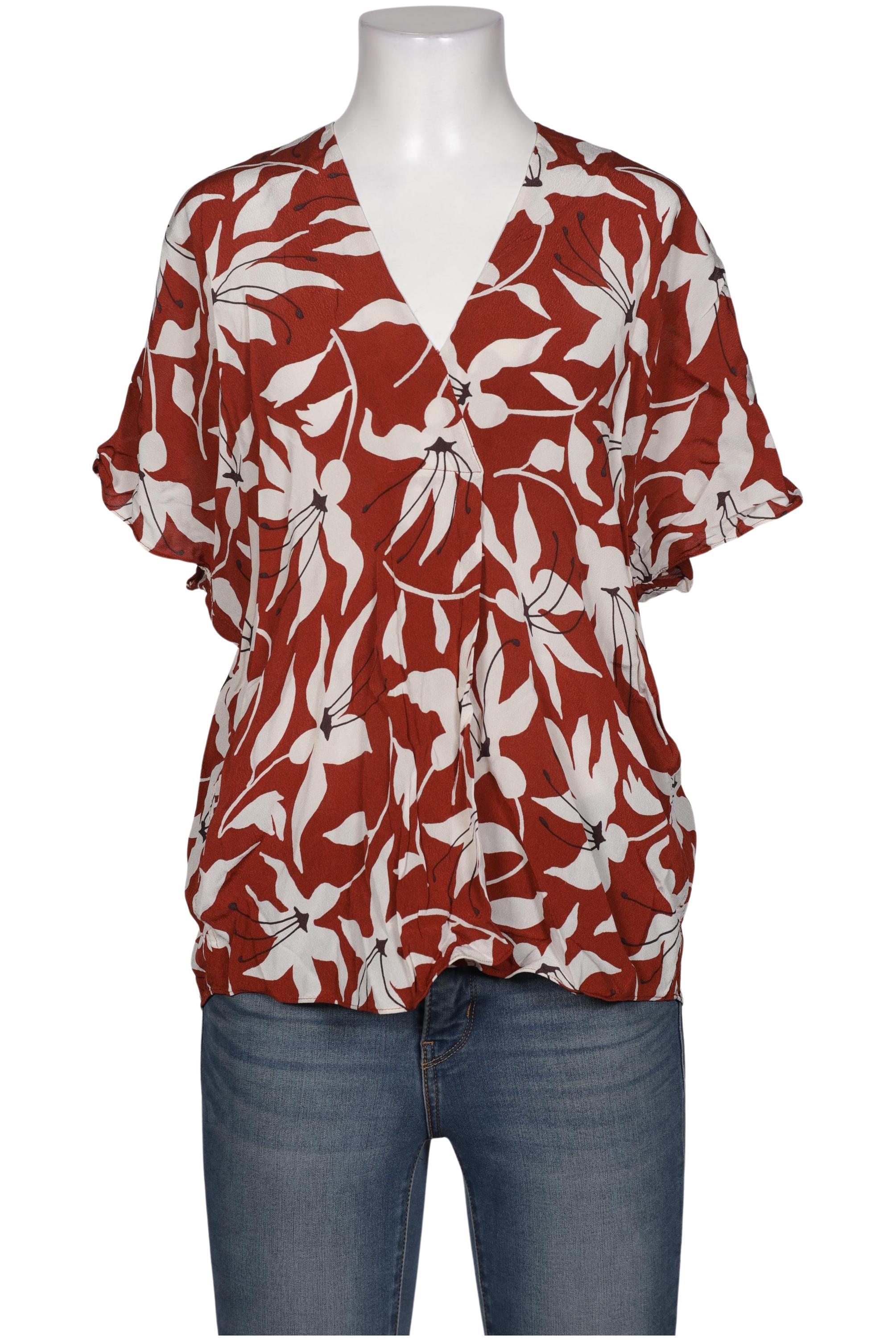 

Arket Damen Bluse, rot, Gr. 36