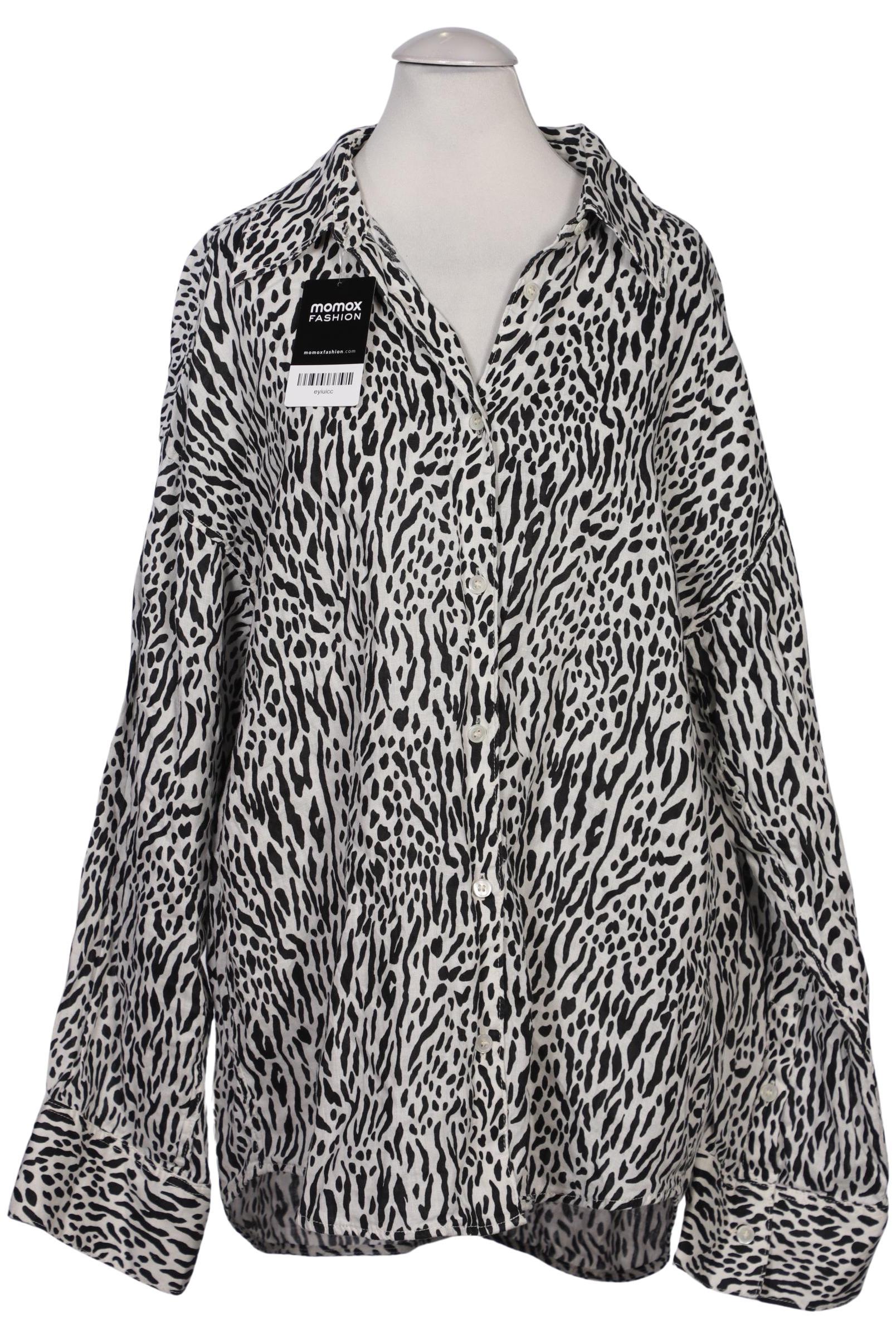 

Arket Damen Bluse, weiß, Gr. 38