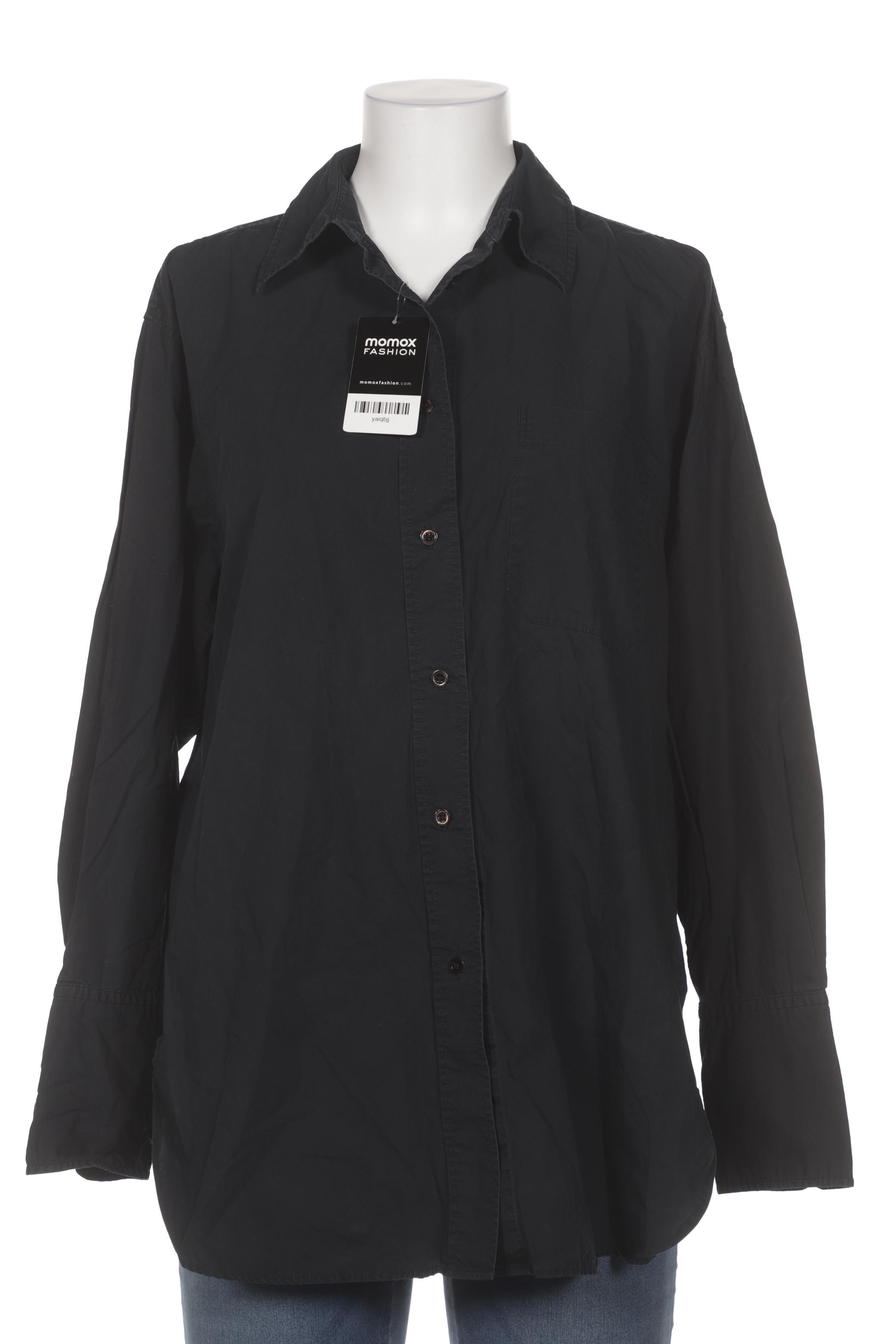 

Arket Damen Bluse, marineblau, Gr. 38