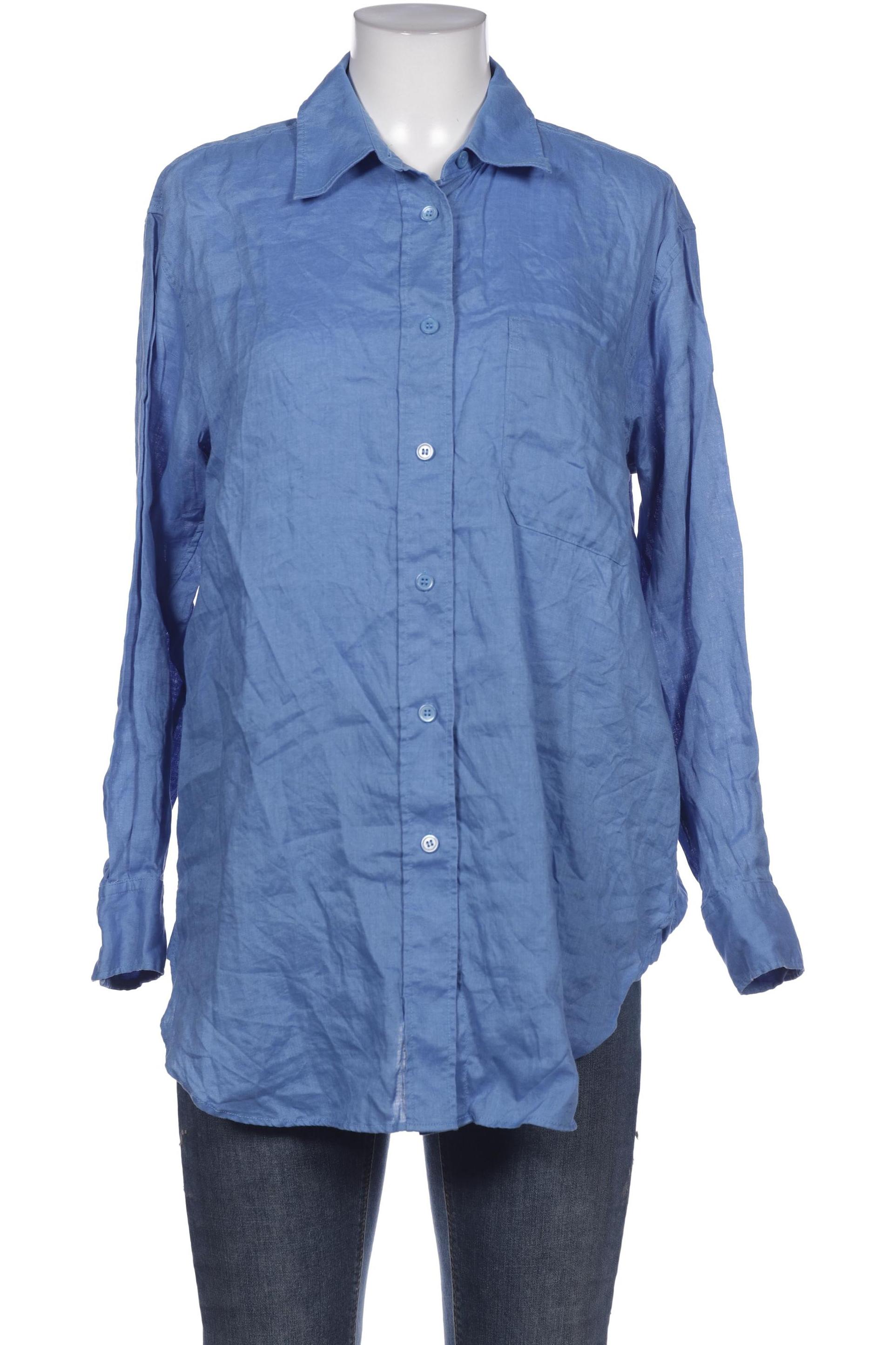 

Arket Damen Bluse, blau