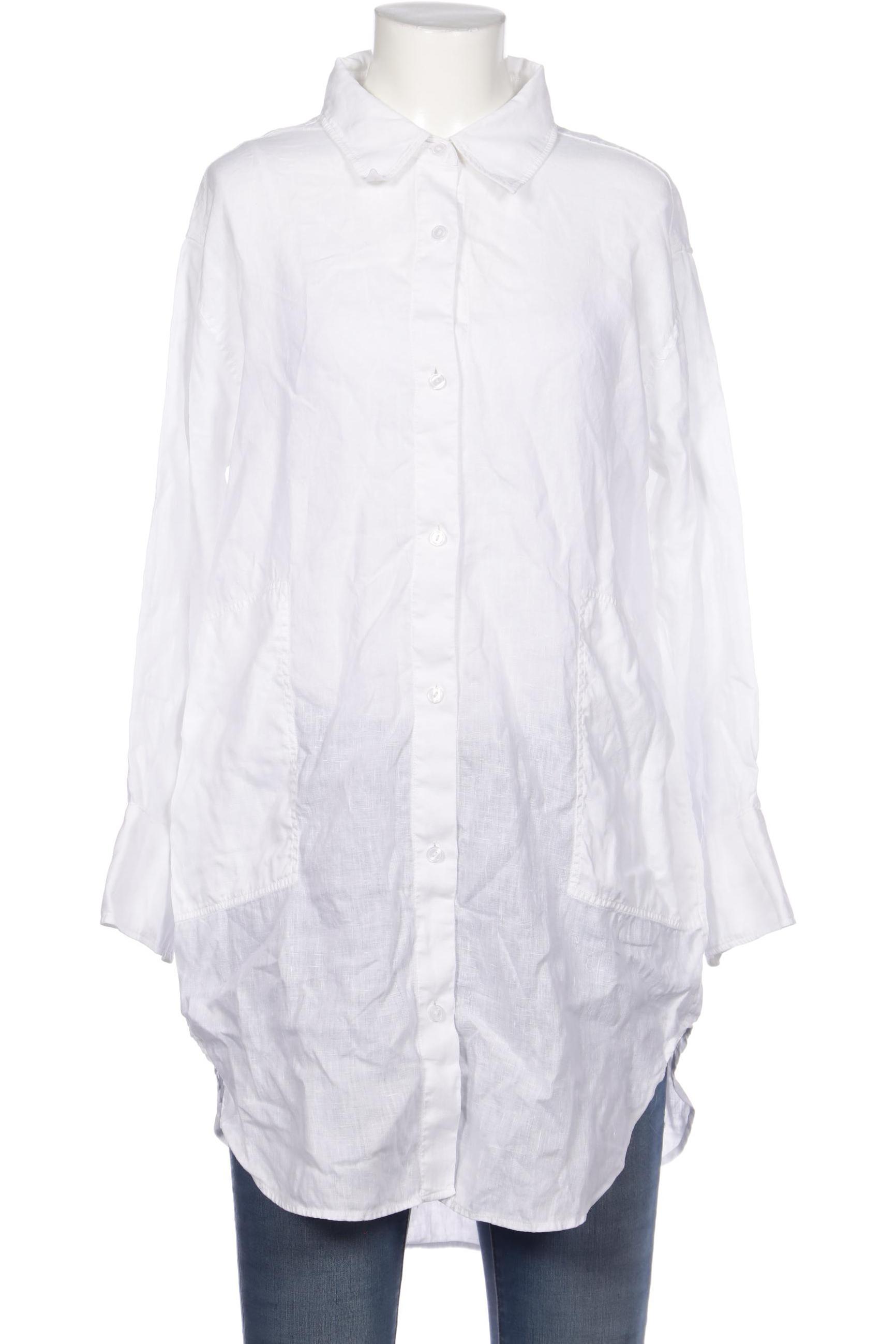 

Arket Damen Bluse, weiß, Gr. 34