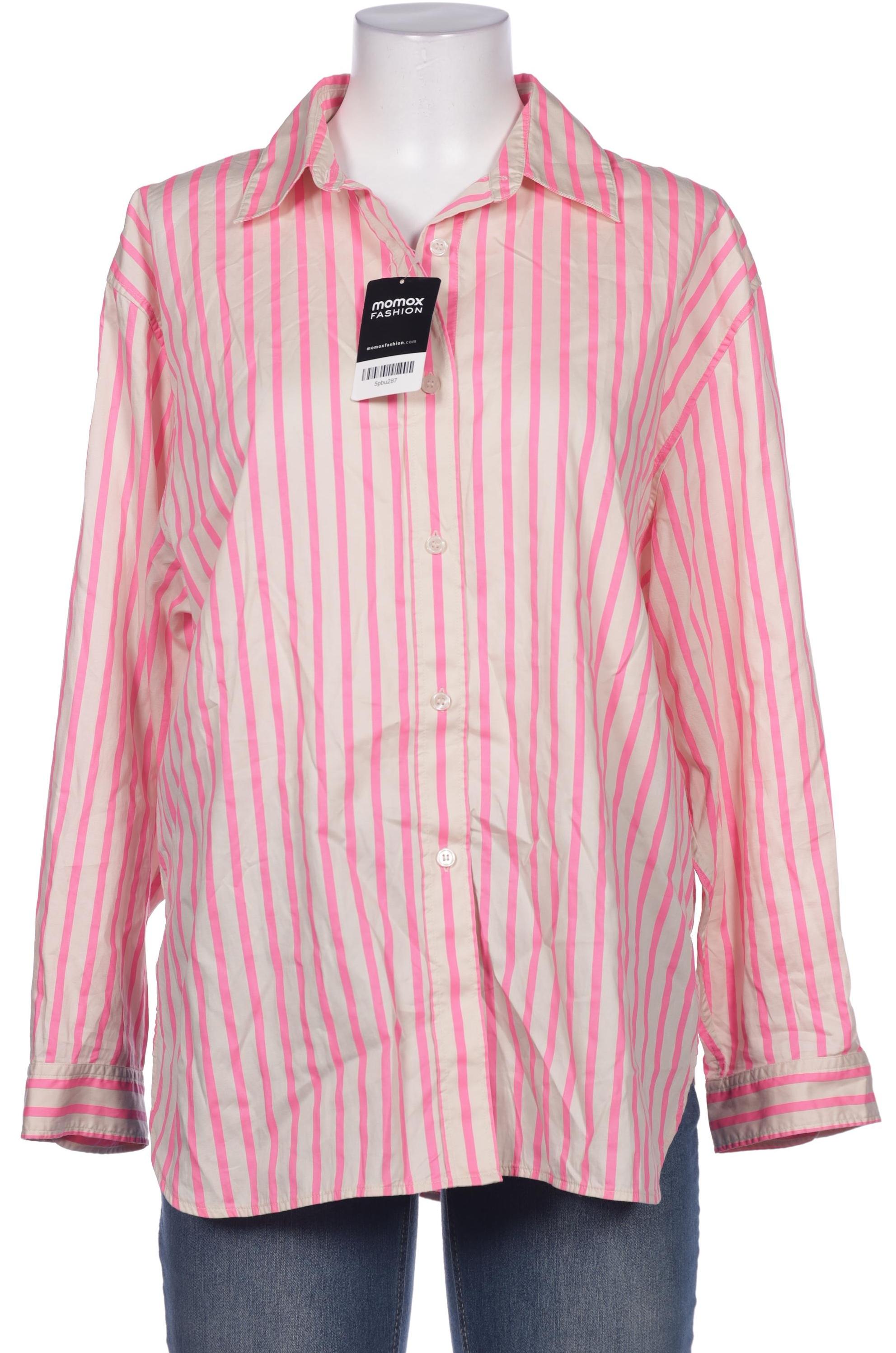 

Arket Damen Bluse, pink, Gr. 40