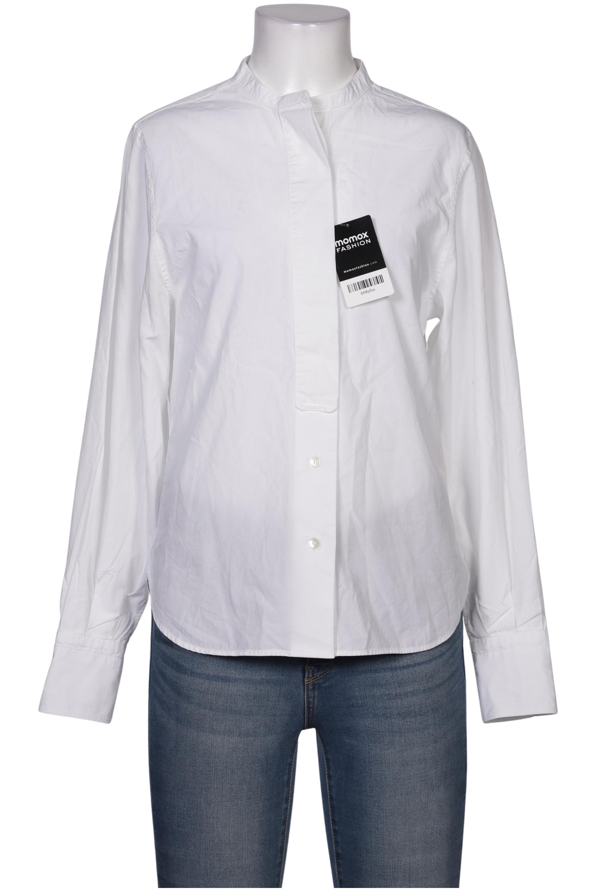 

Arket Damen Bluse, weiß, Gr. 36