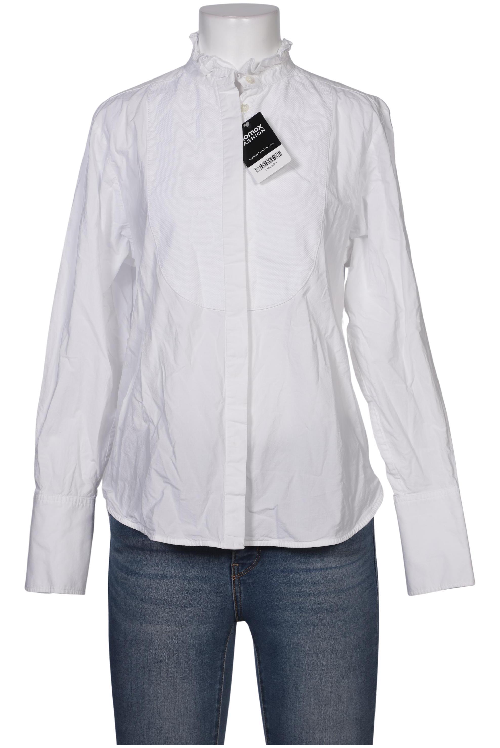 

Arket Damen Bluse, weiß, Gr. 36