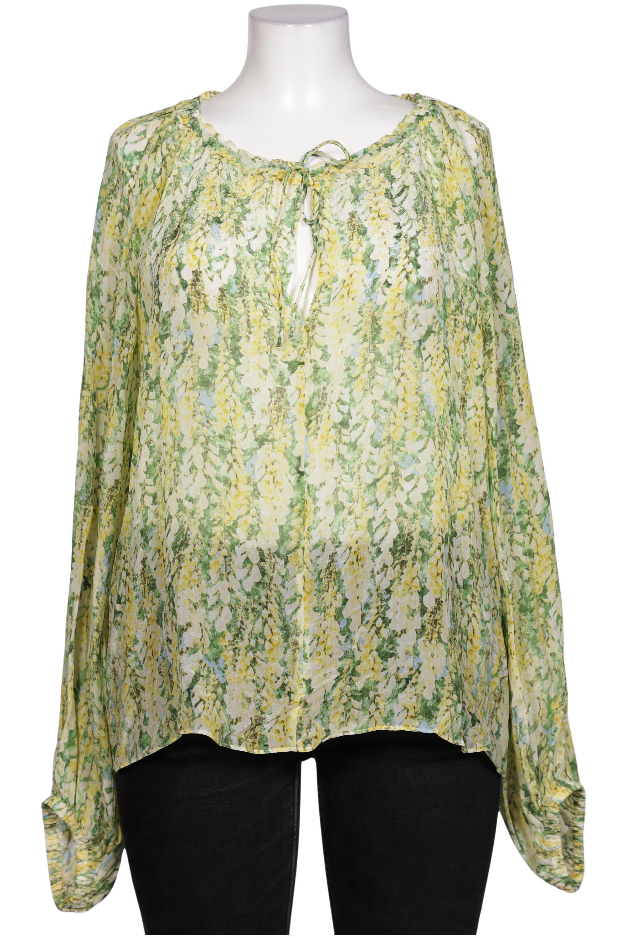 

Arket Damen Bluse, mehrfarbig, Gr. 44