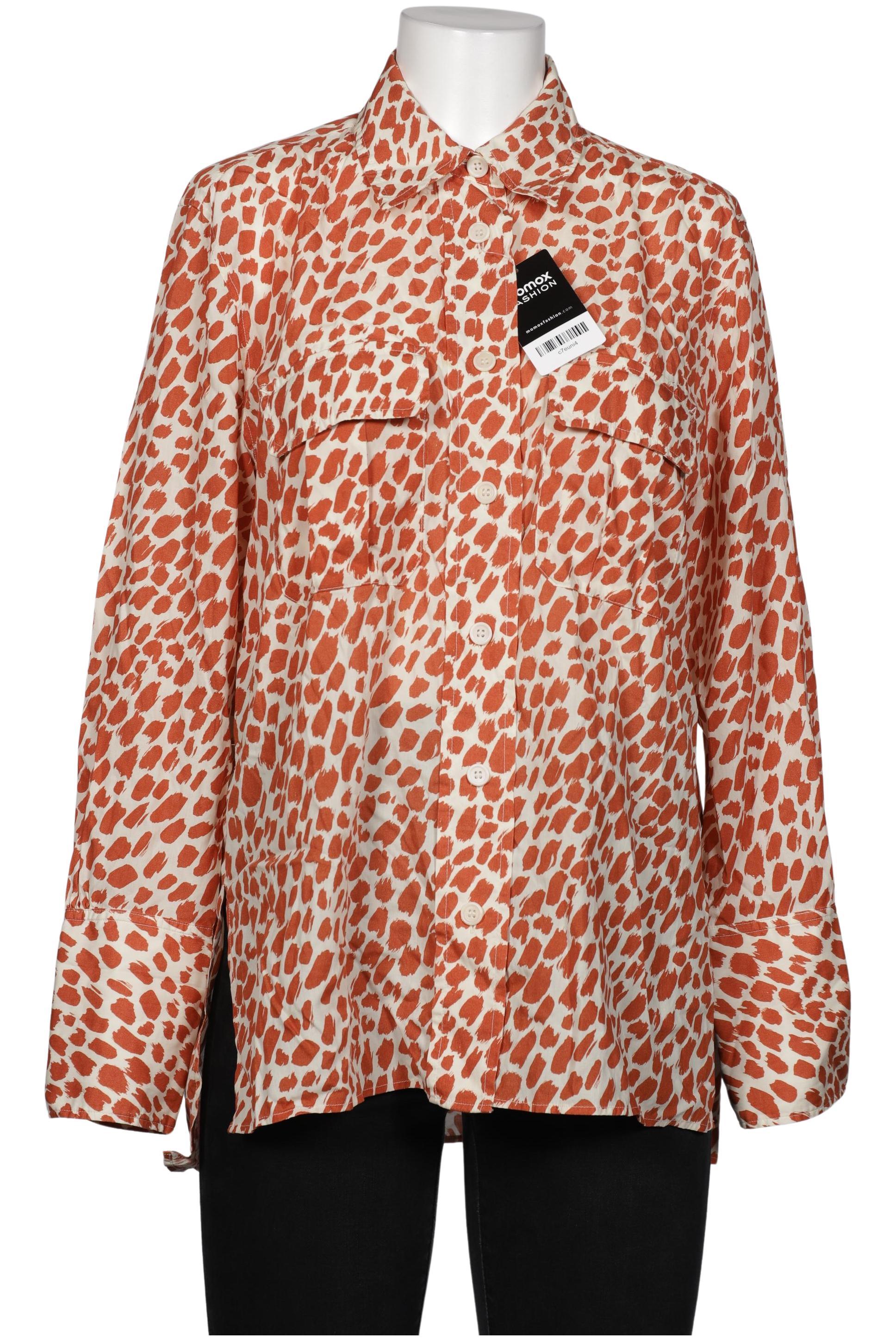 

Arket Damen Bluse, mehrfarbig, Gr. 38