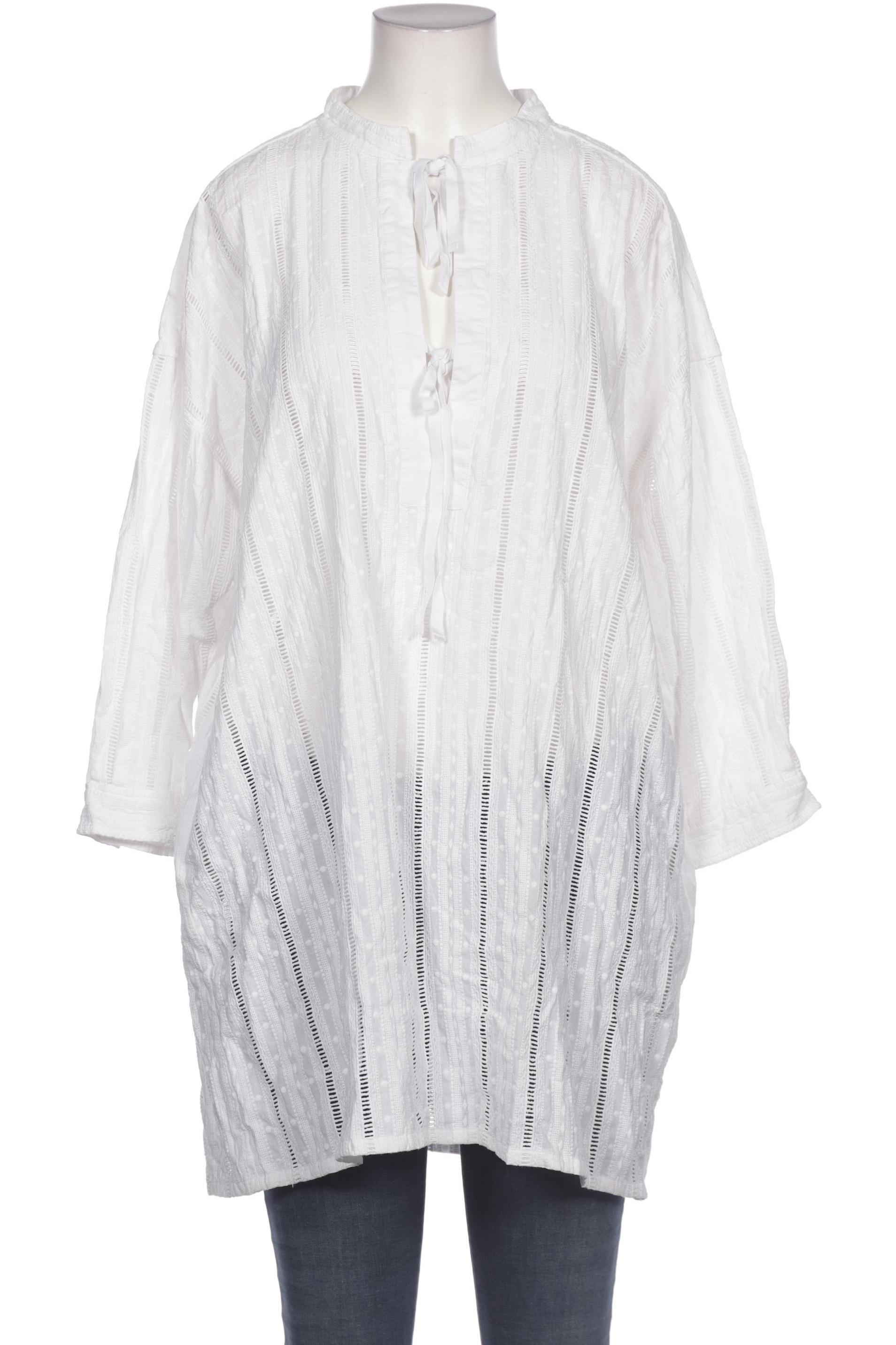 

Arket Damen Bluse, weiß, Gr. 40