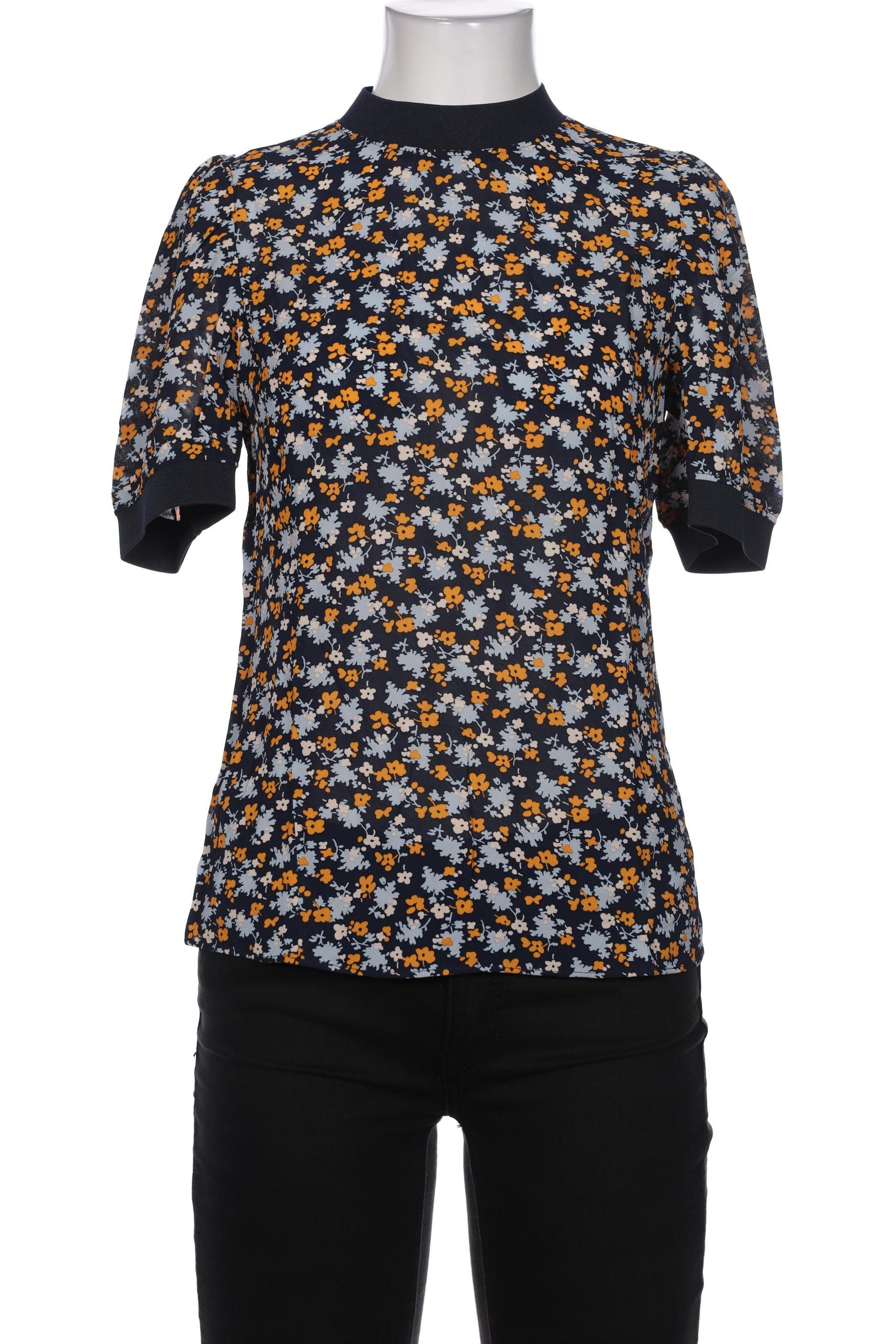 

Arket Damen Bluse, marineblau, Gr. 34