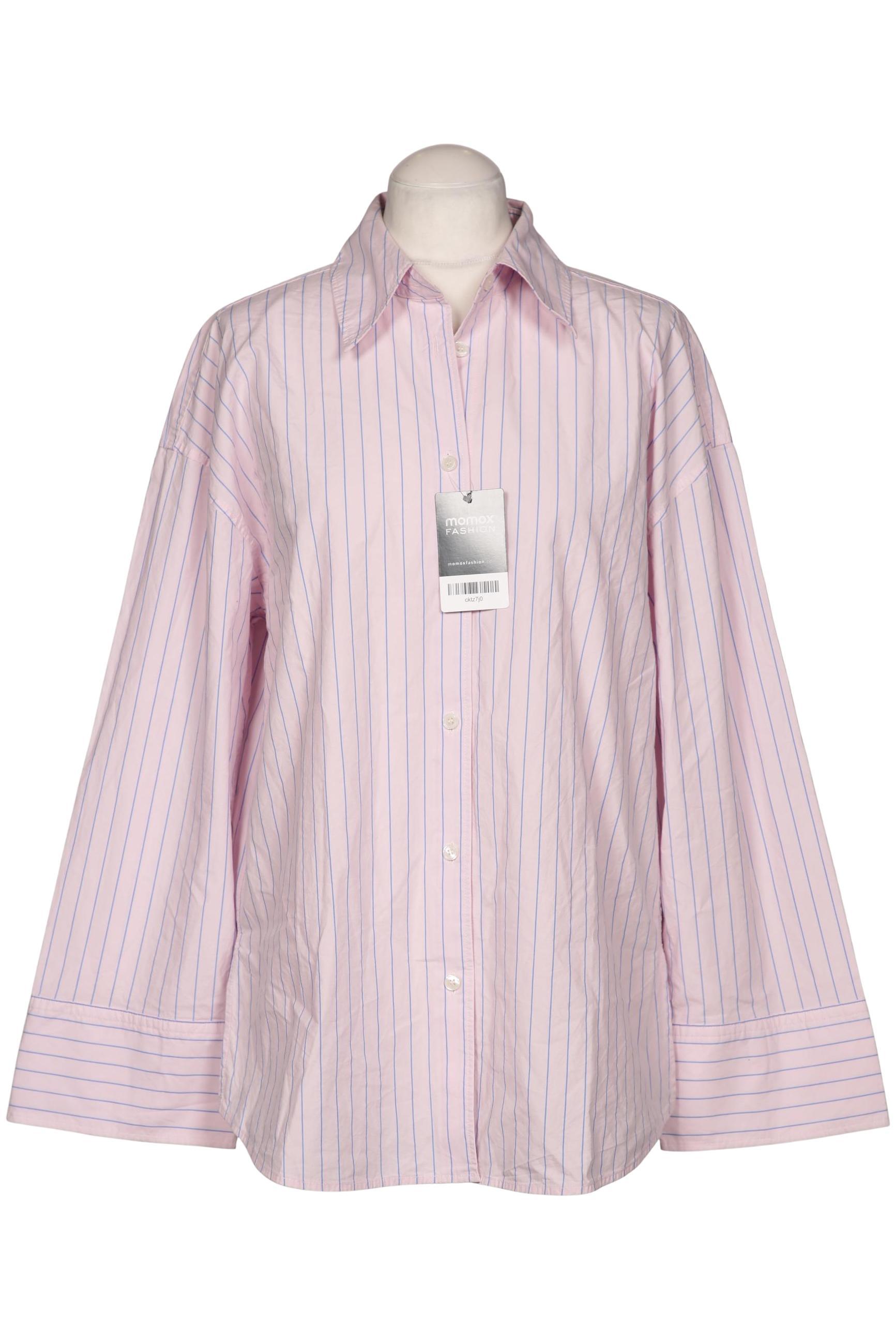 

Arket Damen Bluse, mehrfarbig, Gr. 36