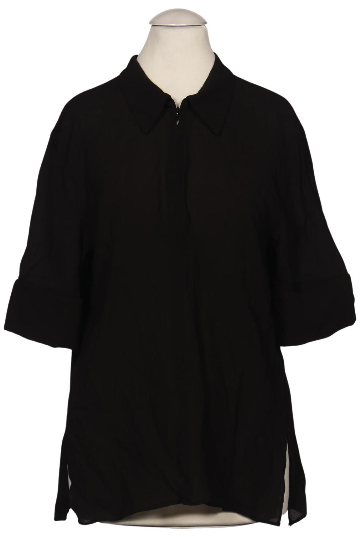 

Arket Damen Bluse, schwarz, Gr. 34