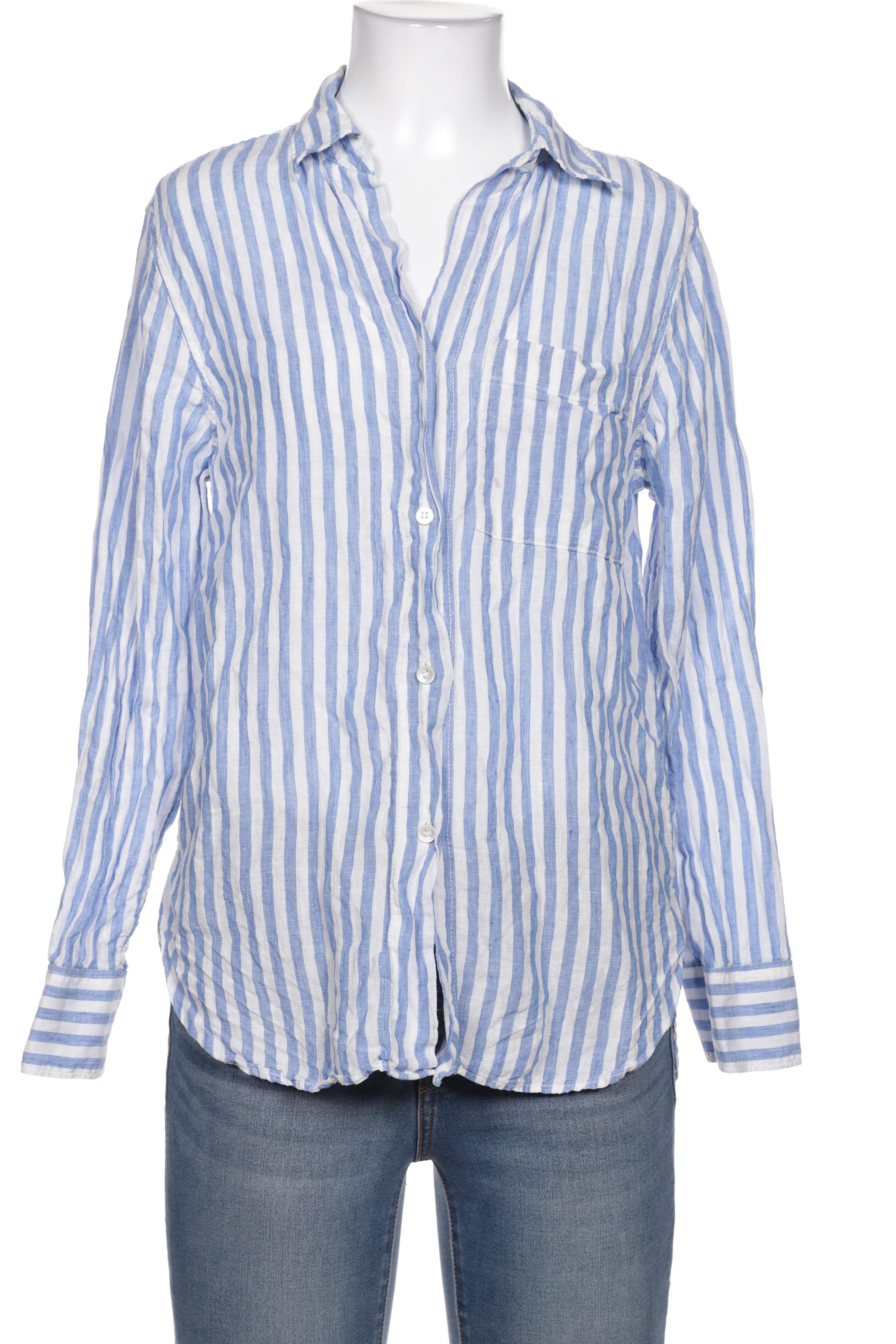

Arket Damen Bluse, blau, Gr. 34