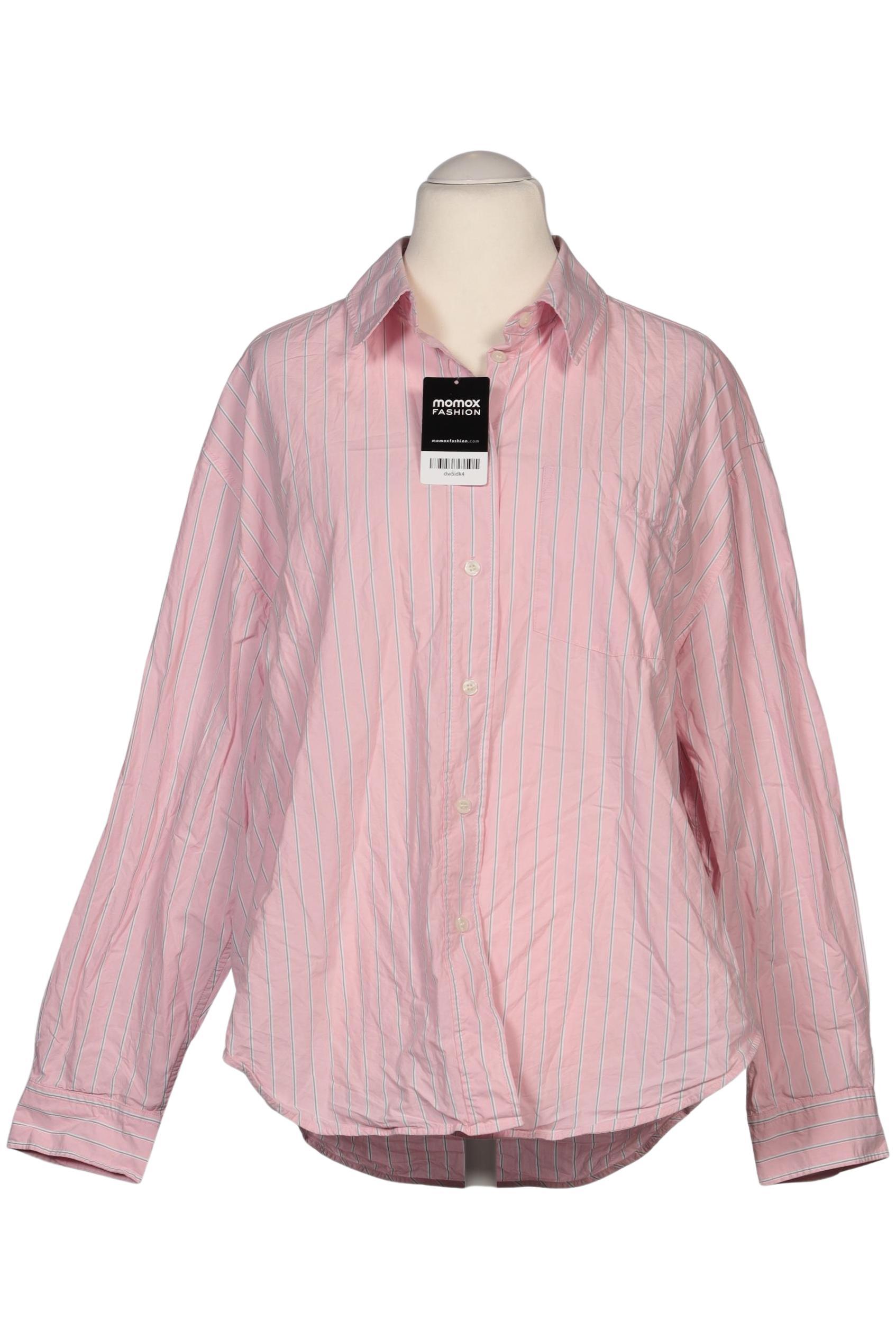 

Arket Damen Bluse, pink, Gr. 42