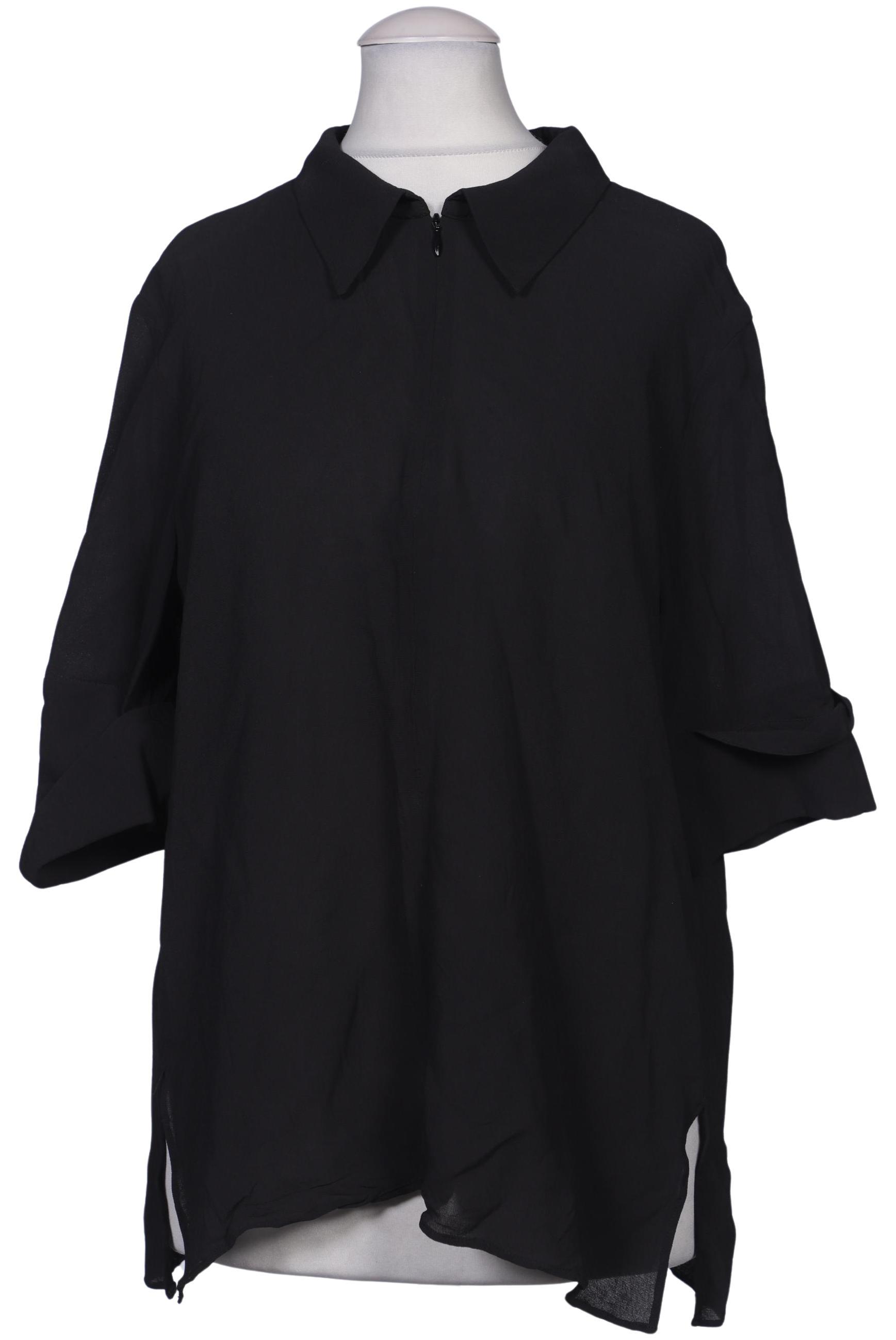 

Arket Damen Bluse, schwarz, Gr. 36