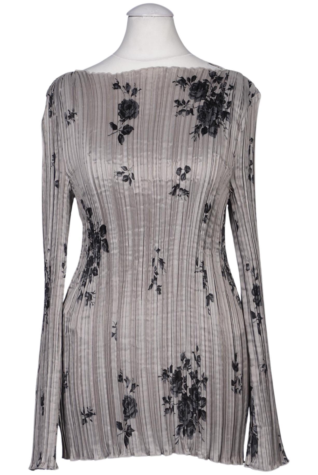

Arket Damen Bluse, grau, Gr. 34