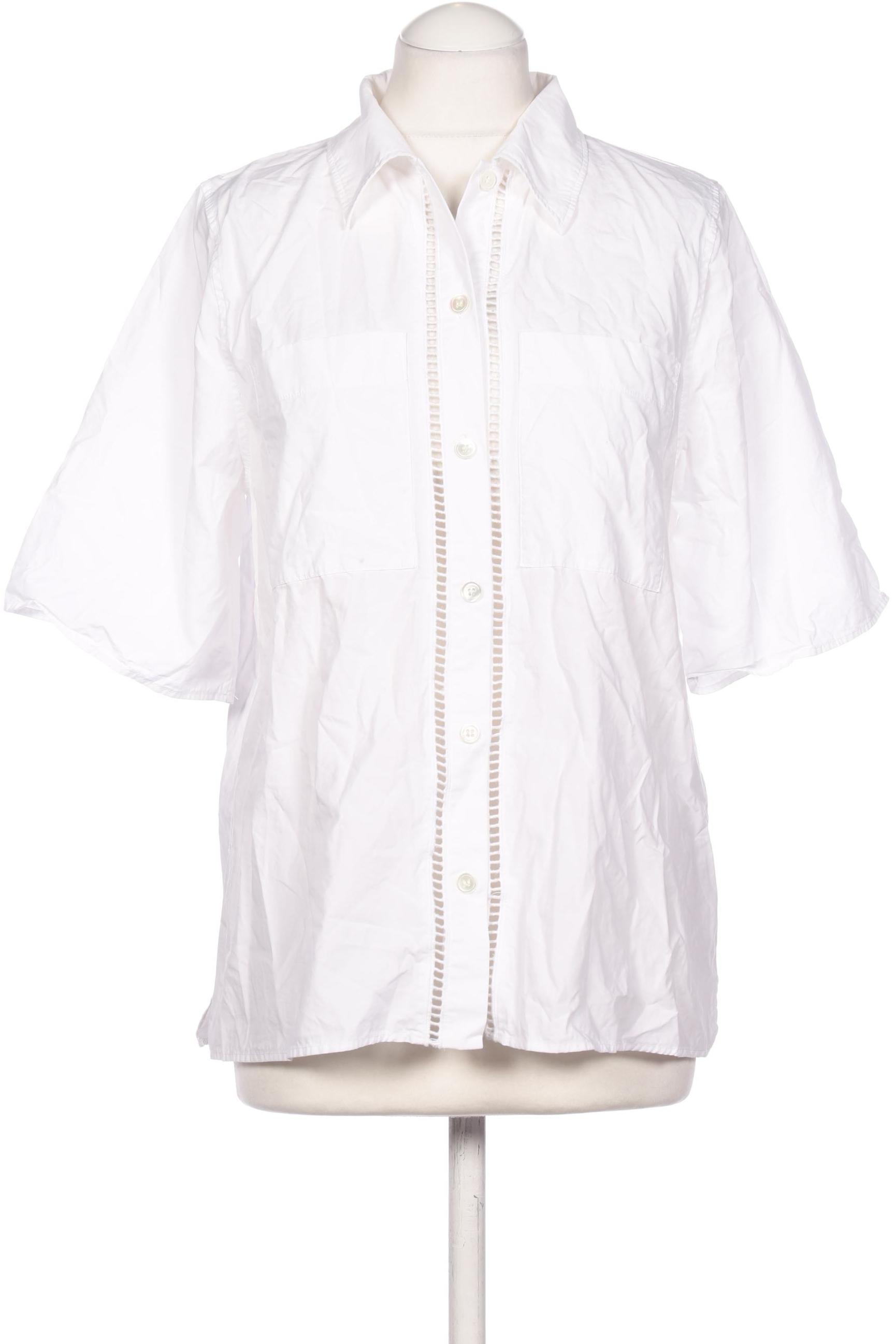 

Arket Damen Bluse, weiß, Gr. 38