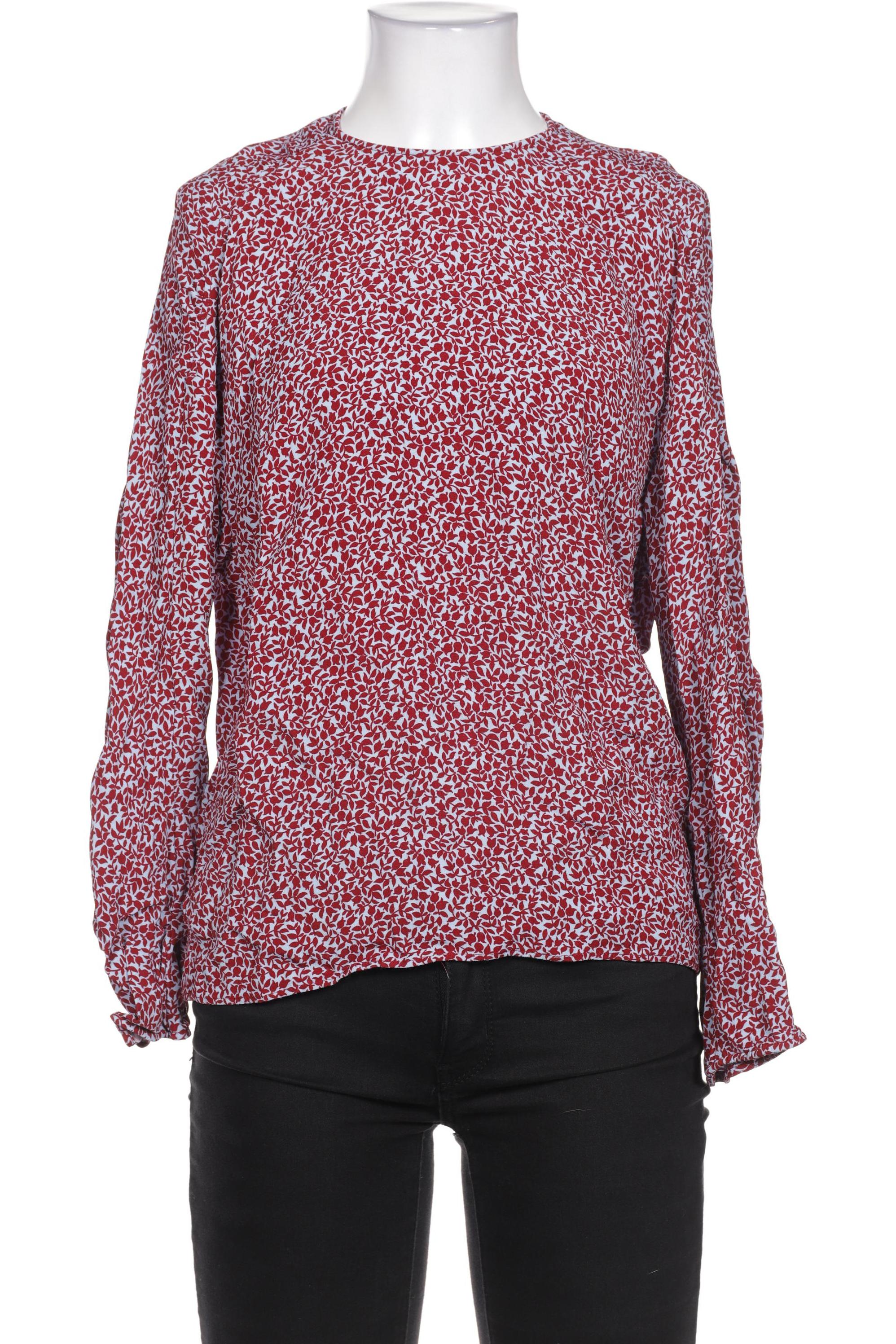 

Arket Damen Bluse, bordeaux, Gr. 34