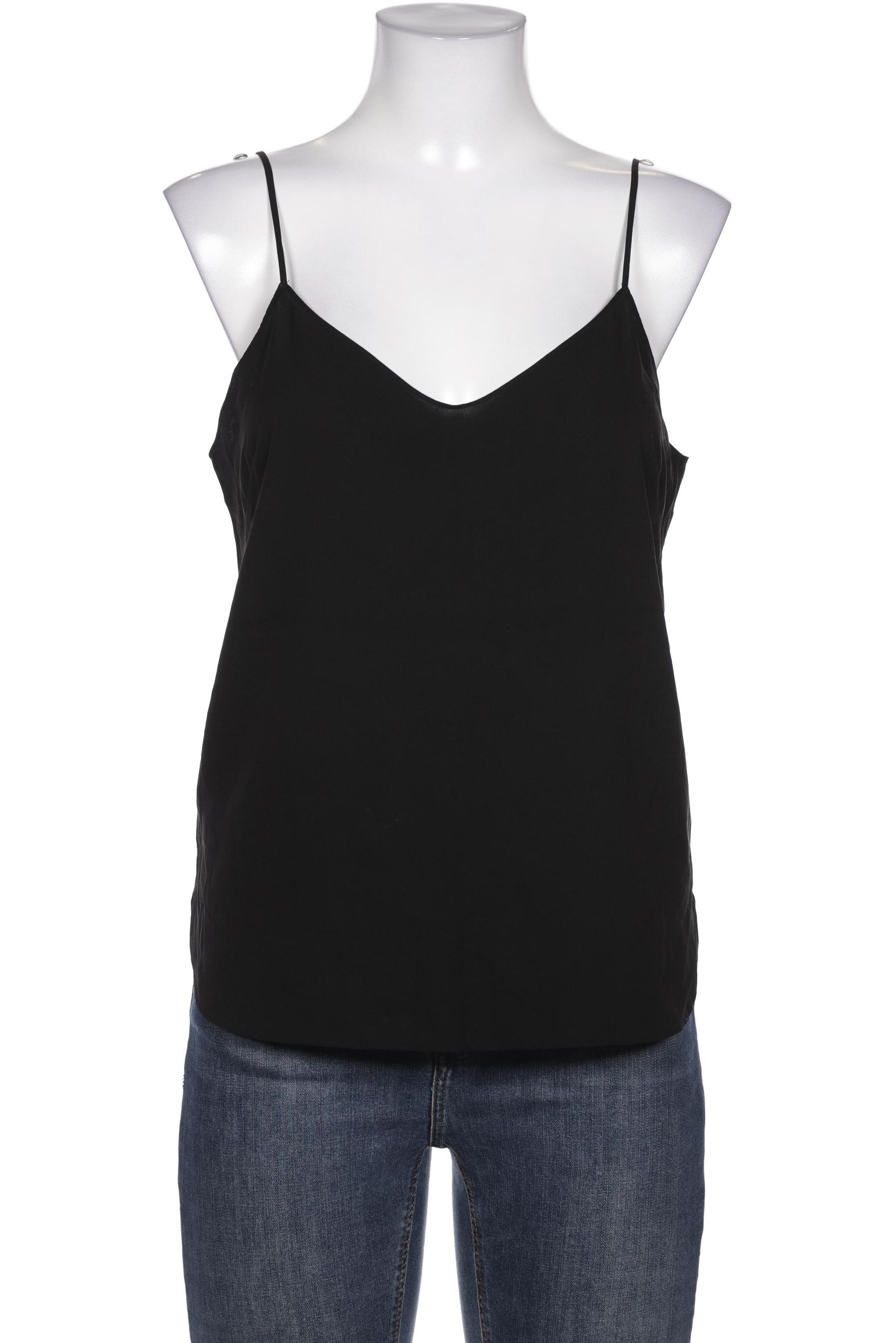 

Arket Damen Bluse, schwarz