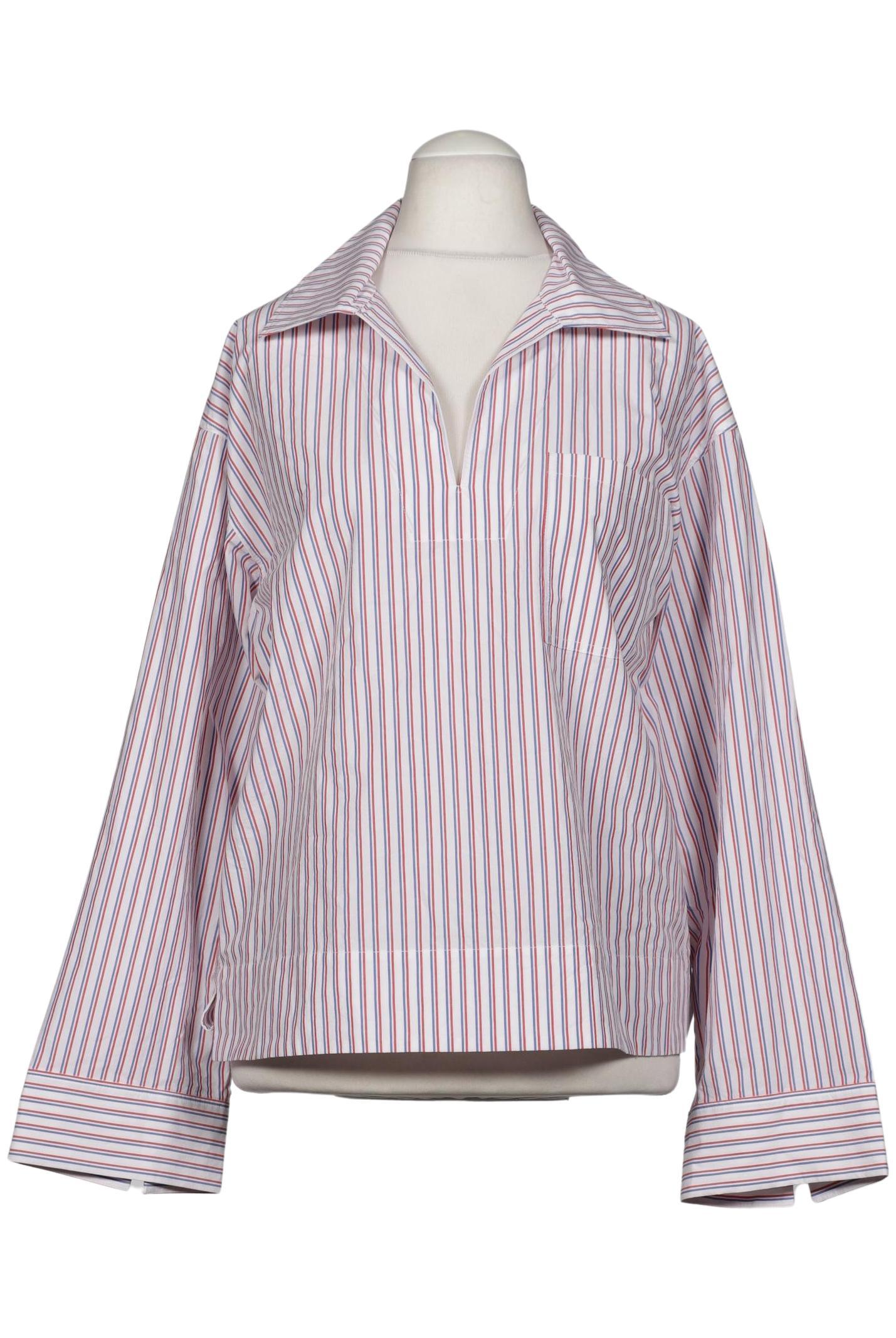 

Arket Damen Bluse, mehrfarbig, Gr. 38