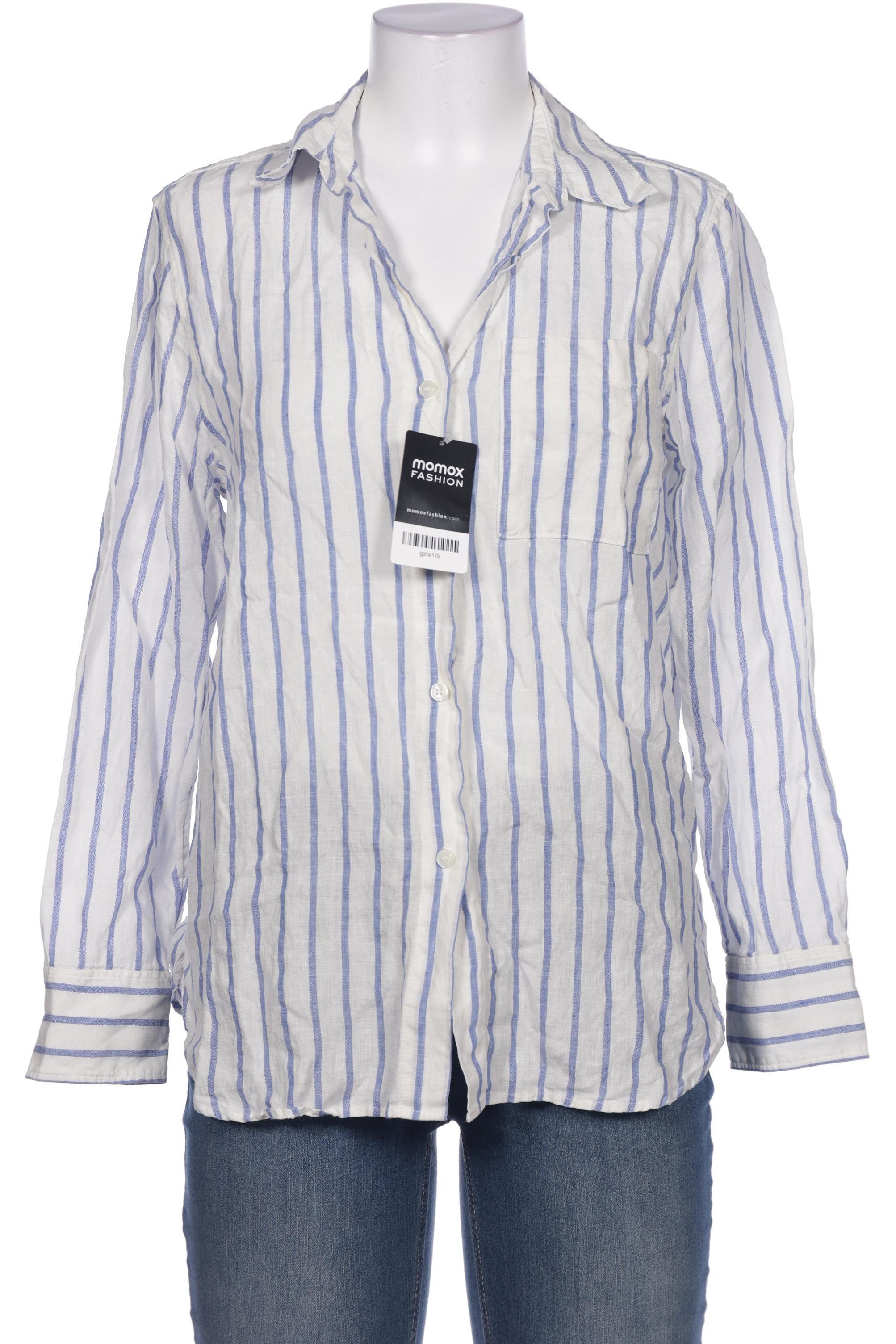 

Arket Damen Bluse, weiß, Gr. 38
