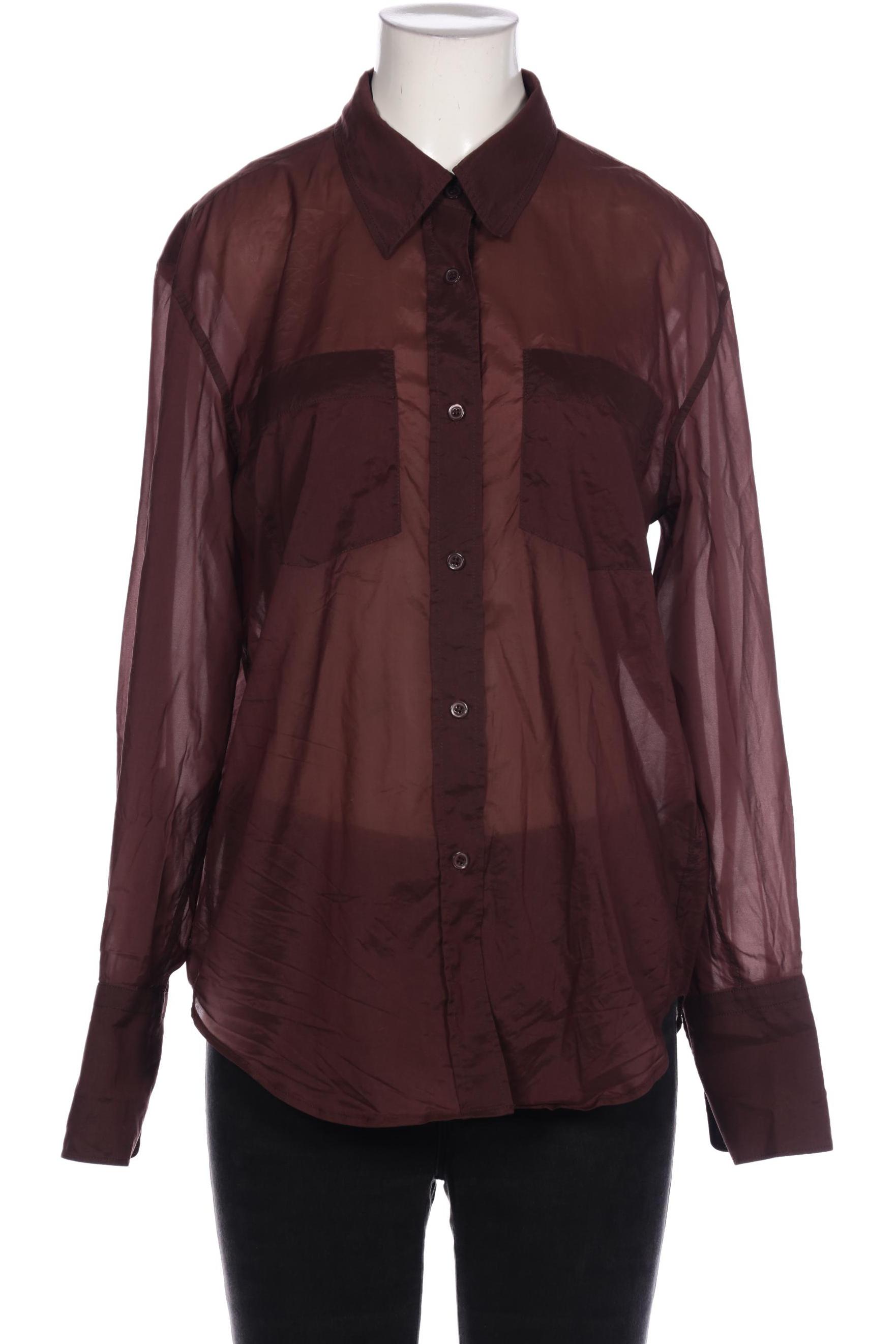 

Arket Damen Bluse, braun
