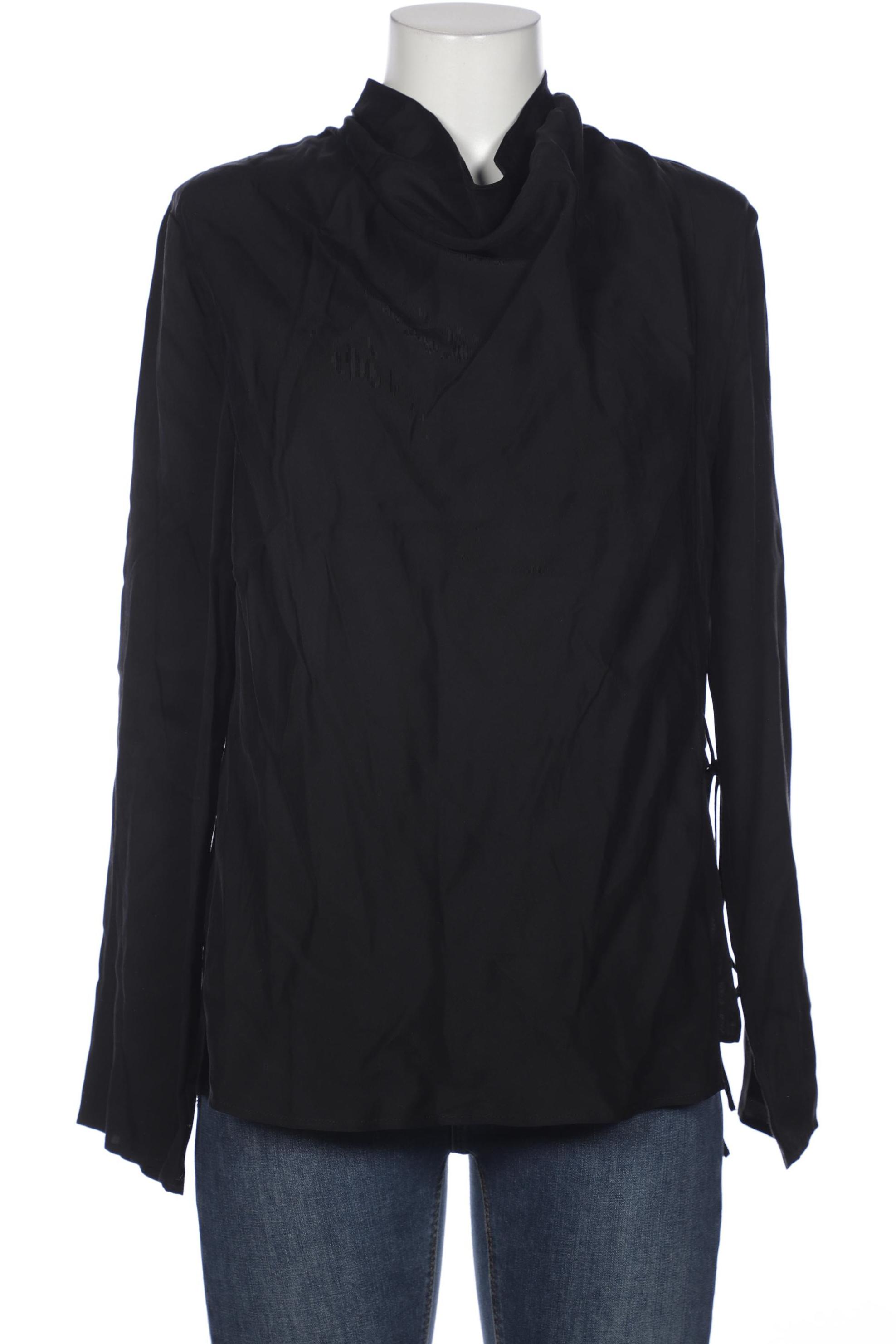 

Arket Damen Bluse, schwarz
