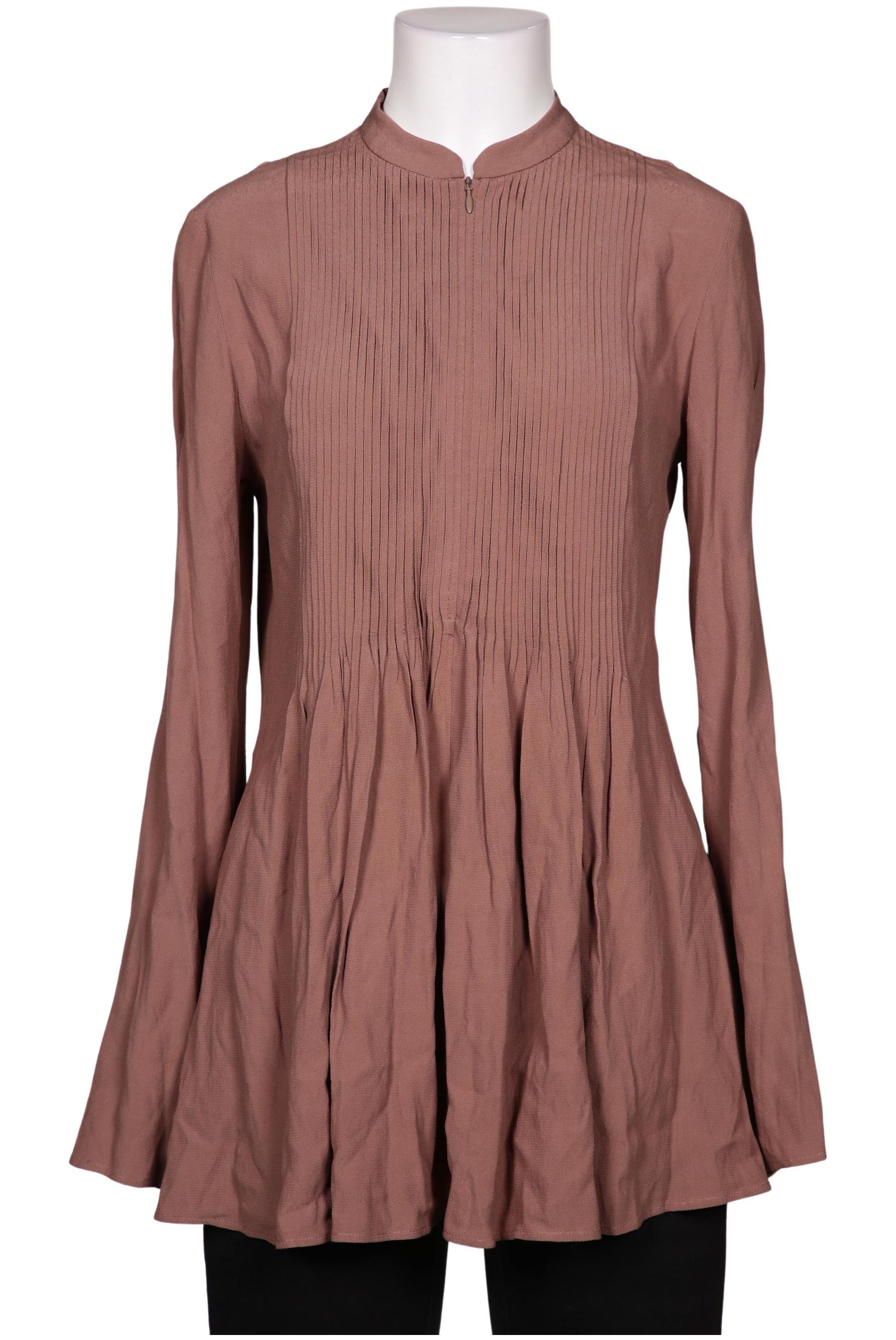 

Arket Damen Bluse, braun, Gr. 34