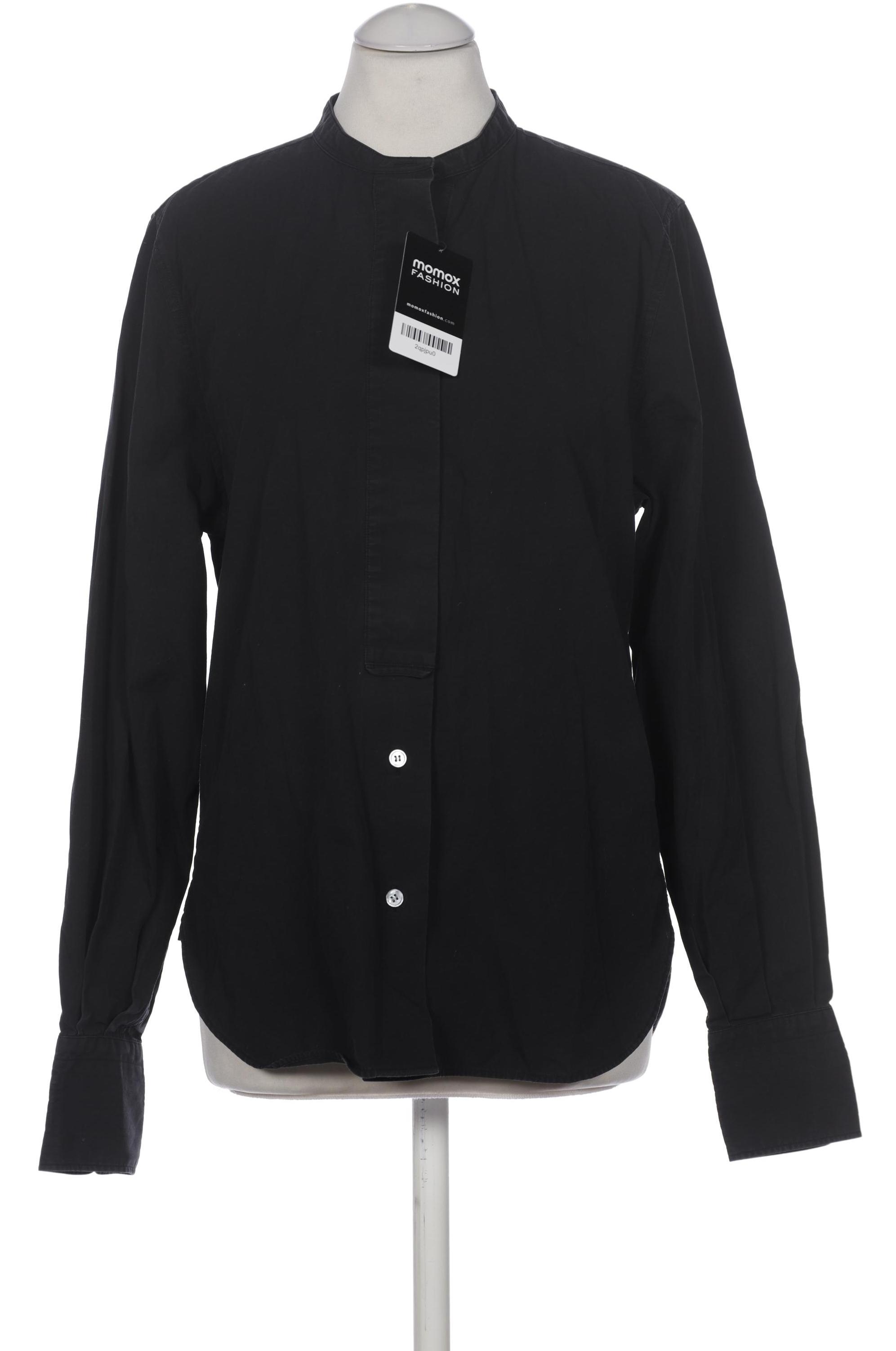 

Arket Damen Bluse, schwarz, Gr. 38