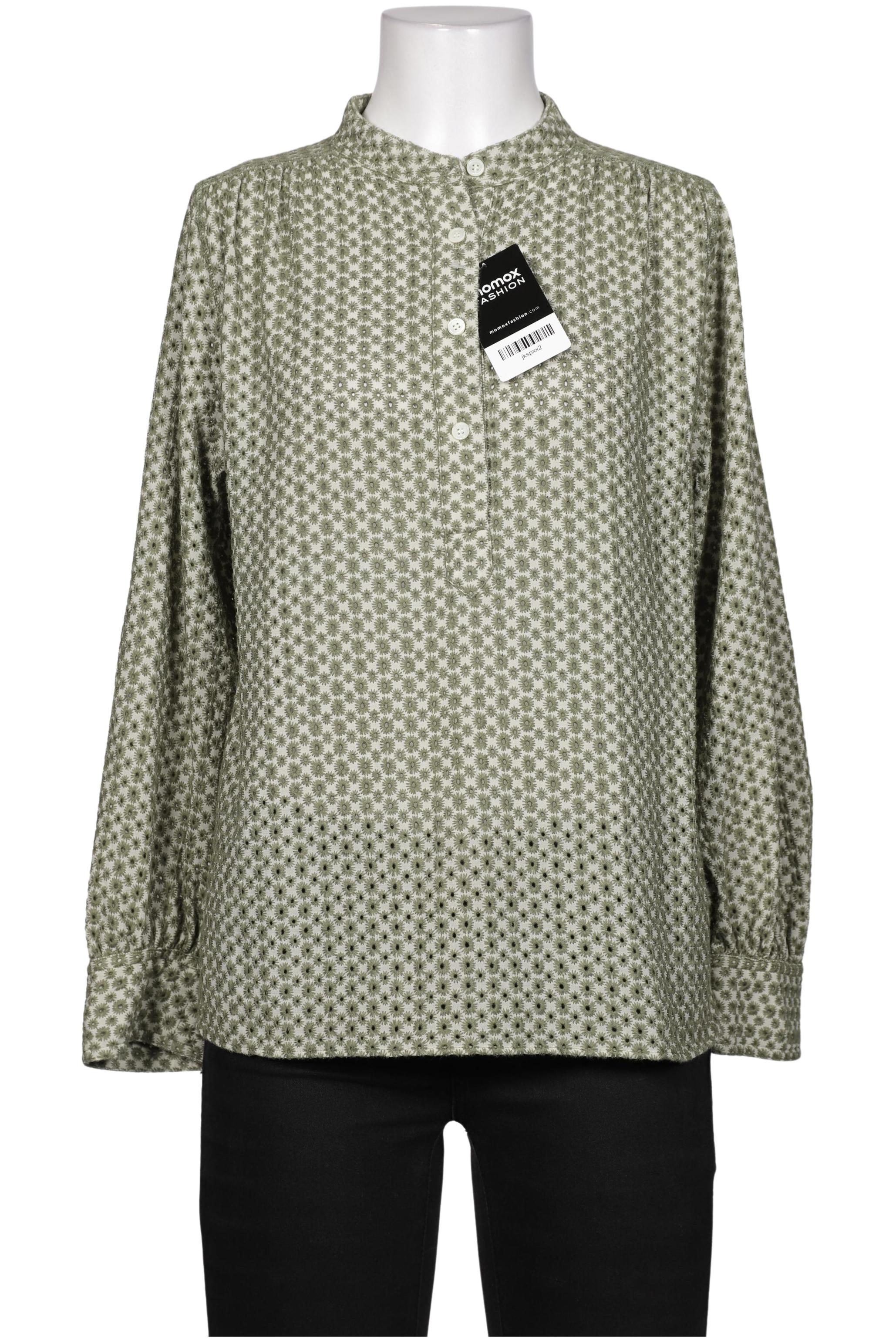 

Arket Damen Bluse, grün, Gr. 34