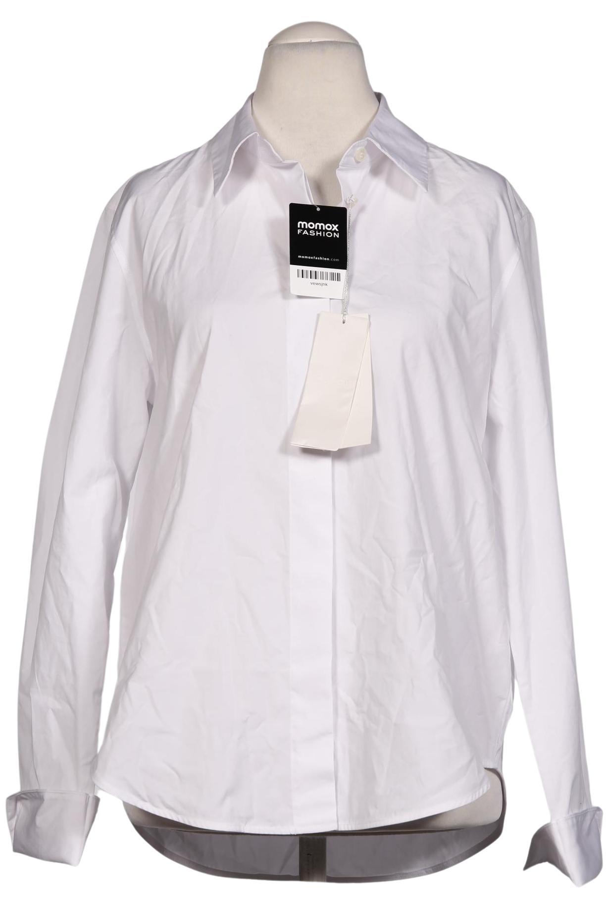 

Arket Damen Bluse, weiß, Gr. 40