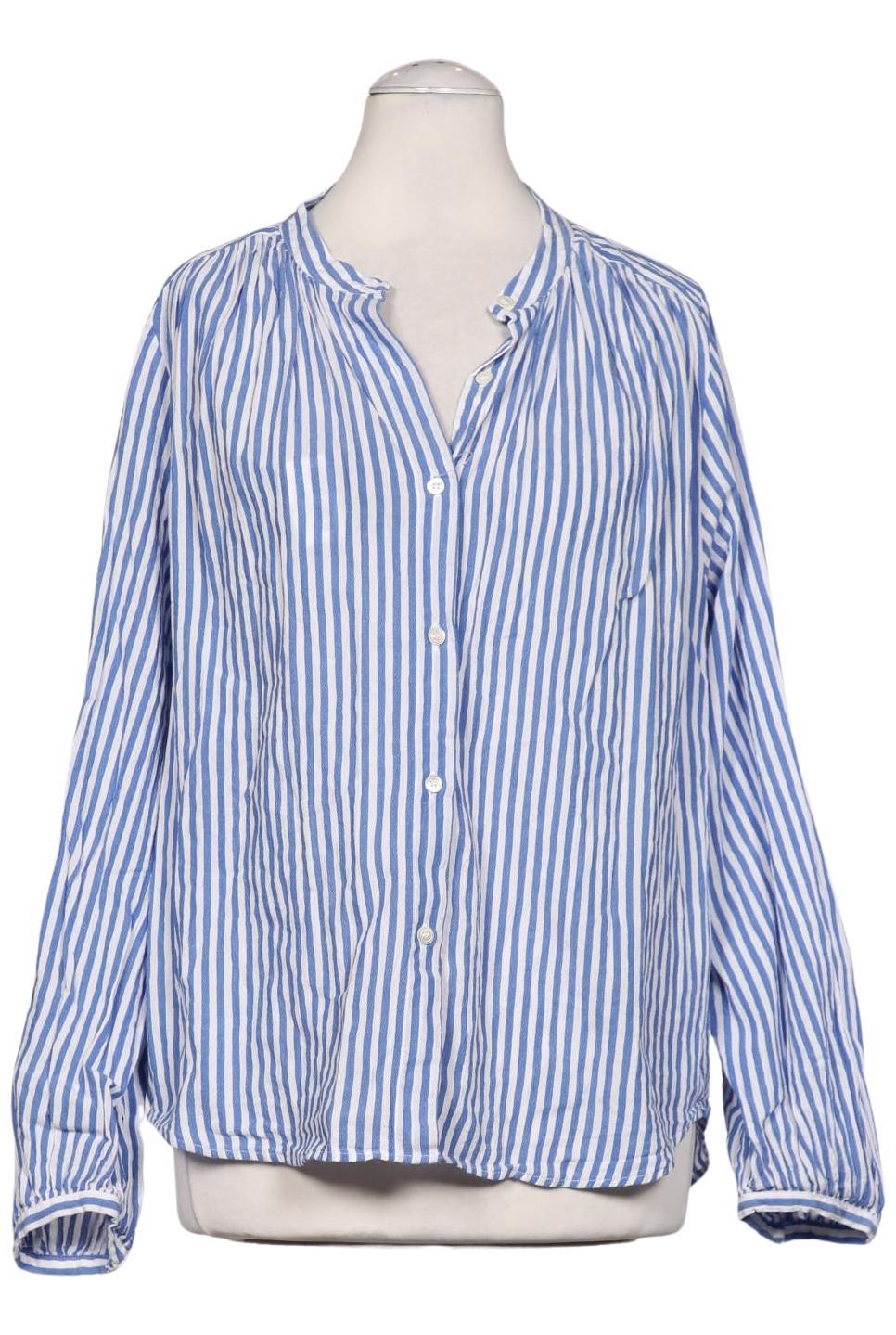 

Arket Damen Bluse, hellblau, Gr. 34