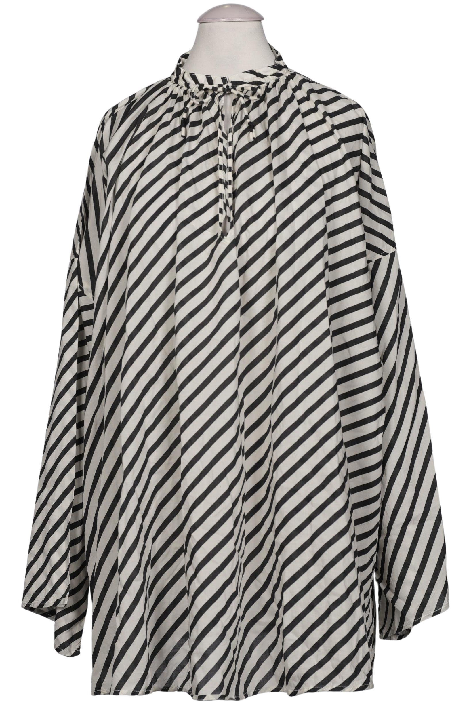

Arket Damen Bluse, cremeweiß, Gr. 38