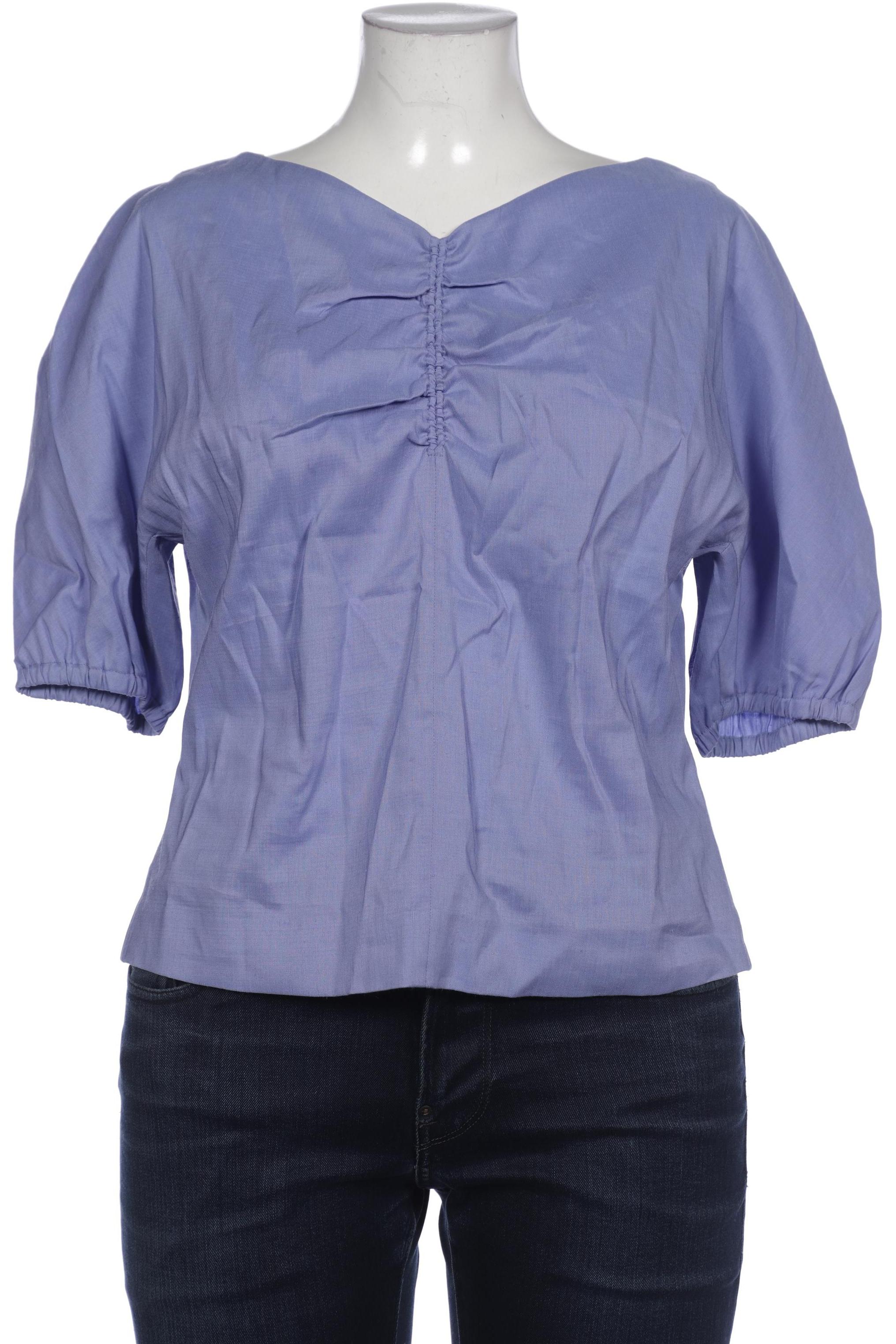 

Arket Damen Bluse, blau, Gr. 44