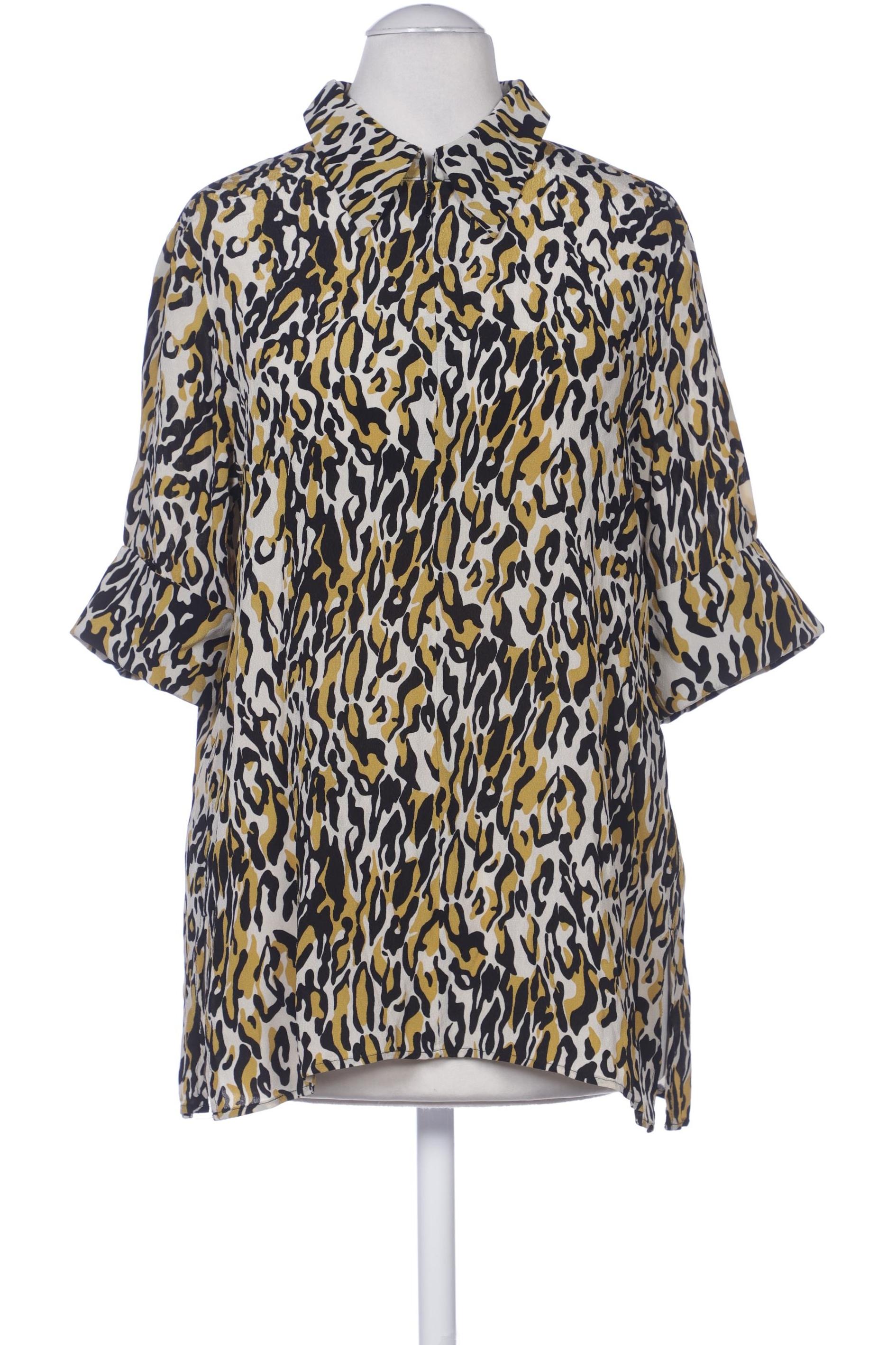 

Arket Damen Bluse, gelb, Gr. 34