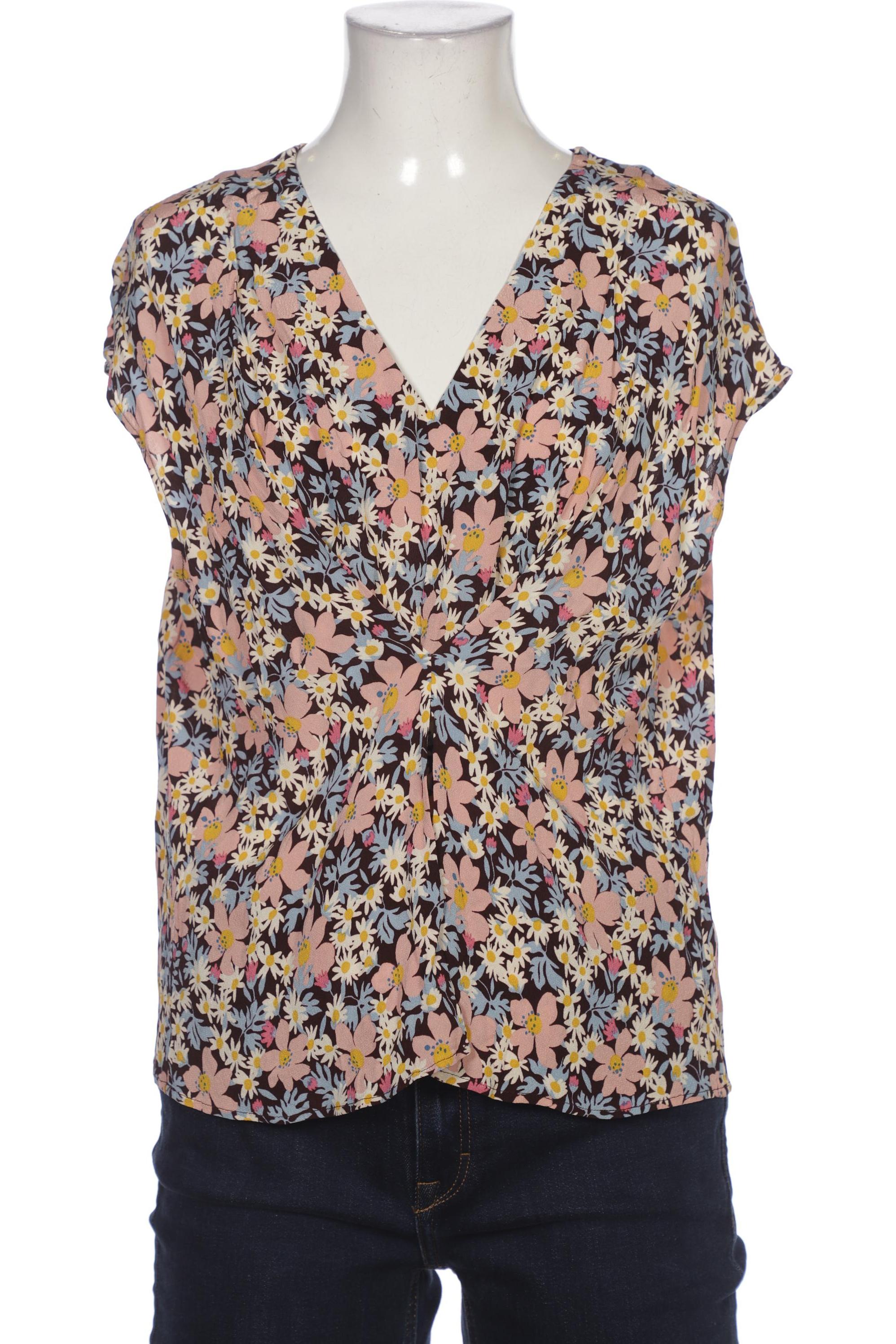 

Arket Damen Bluse, bordeaux, Gr. 34