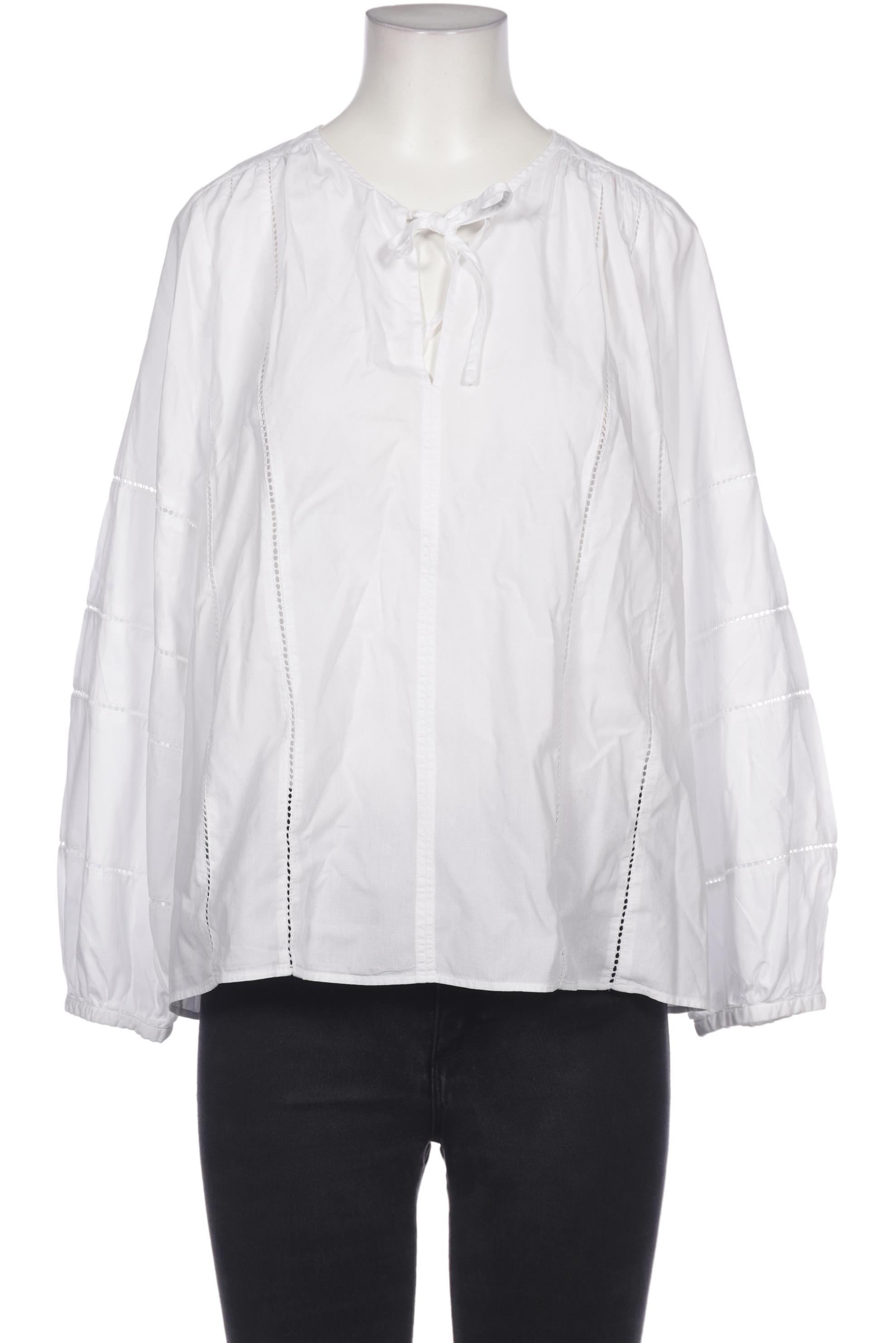 

Arket Damen Bluse, weiß, Gr. 34