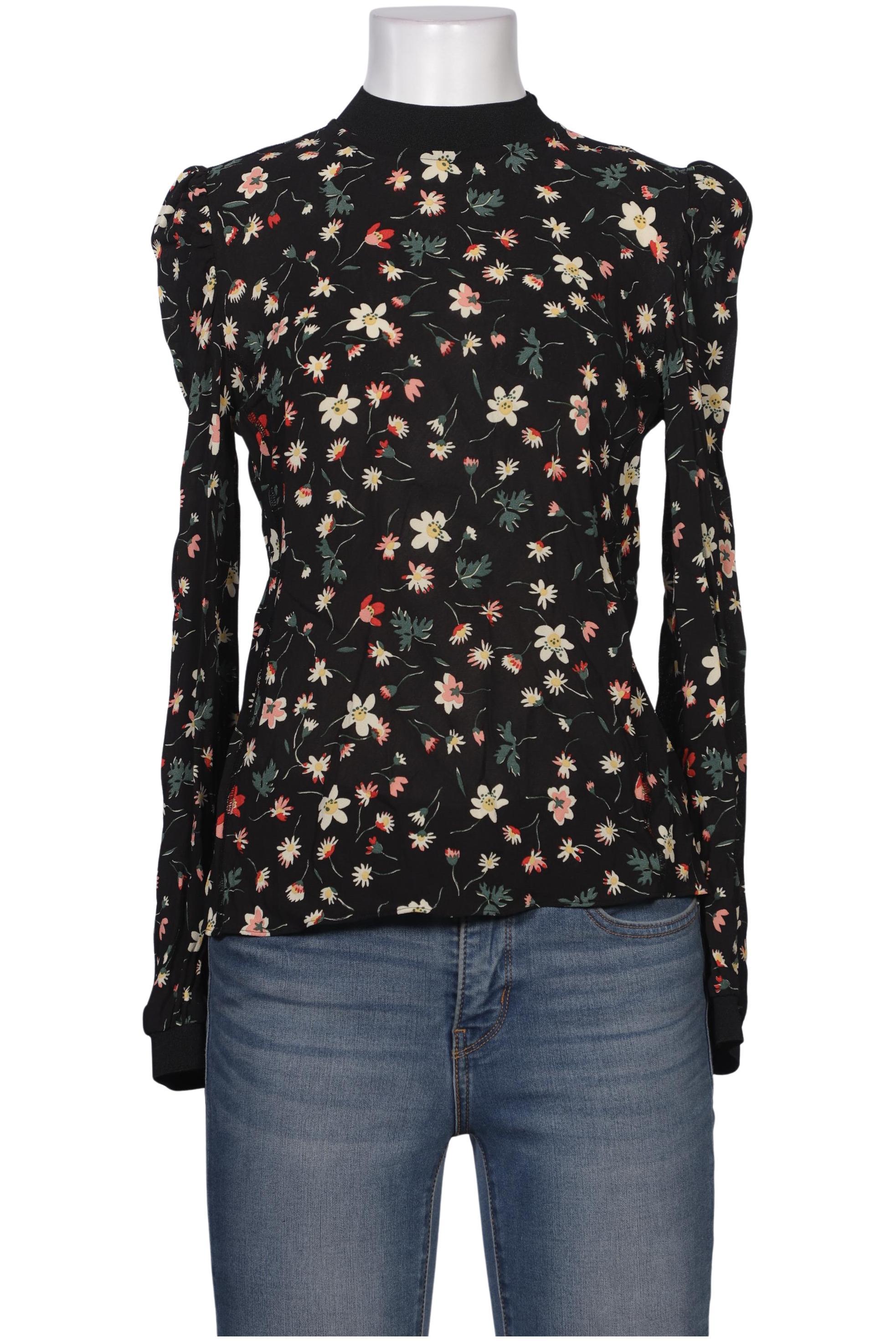 

Arket Damen Bluse, schwarz, Gr. 40