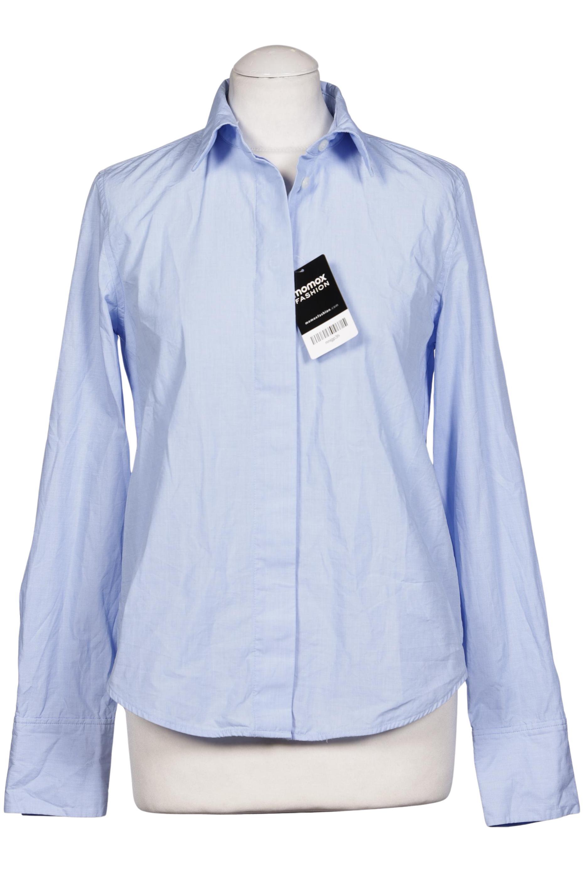 

Arket Damen Bluse, hellblau, Gr. 36