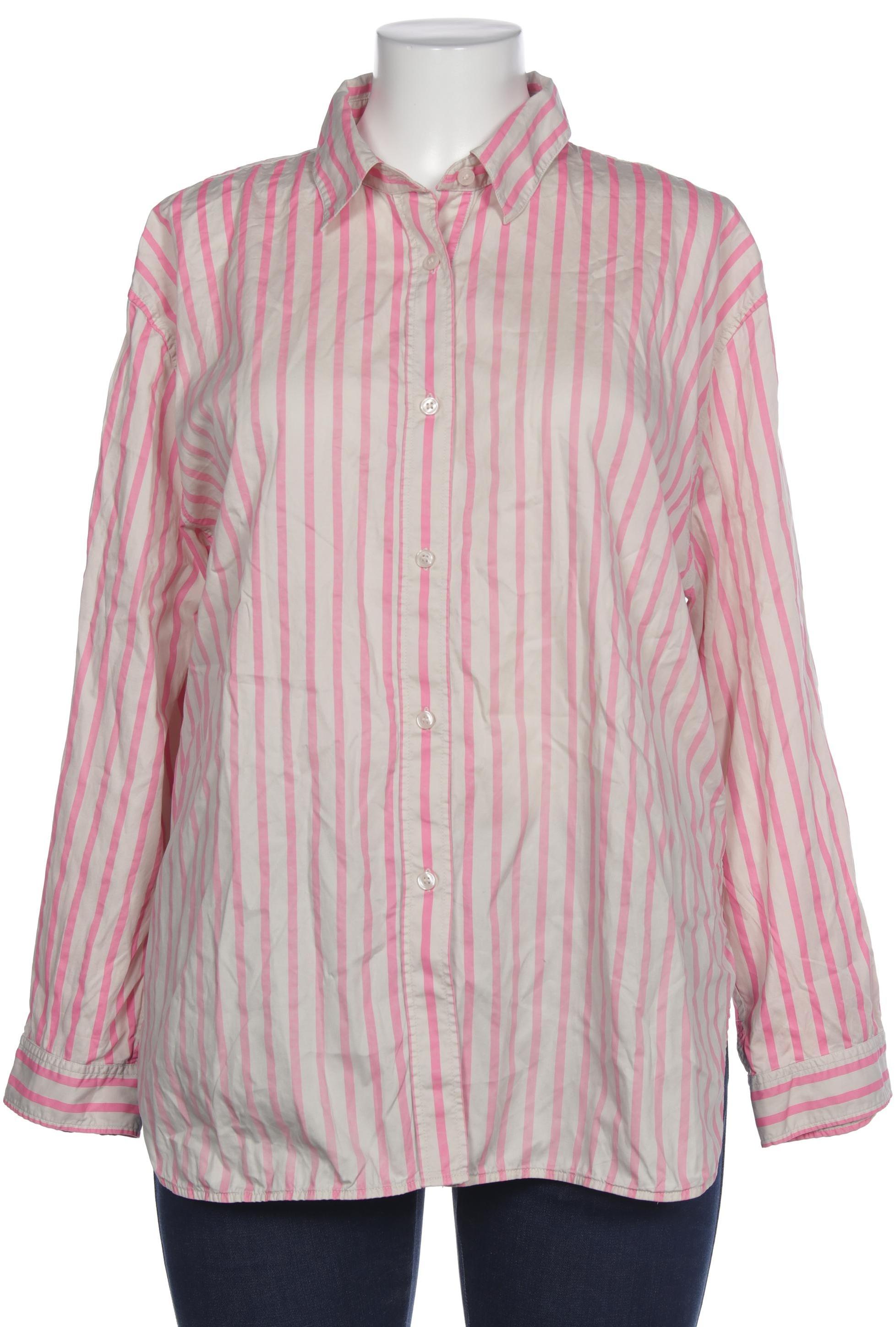 

Arket Damen Bluse, beige, Gr. 44