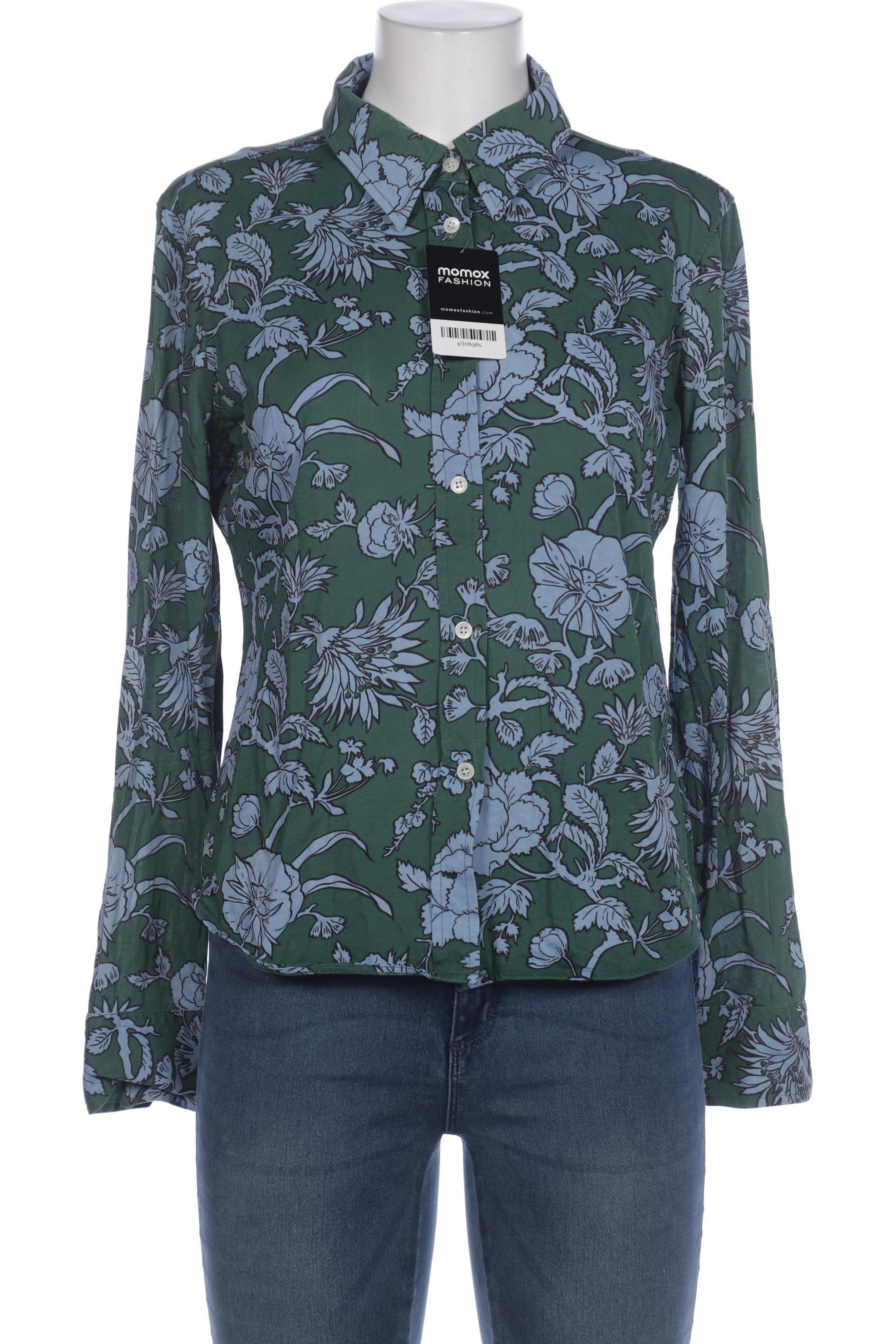 

Arket Damen Bluse, grün, Gr. 42