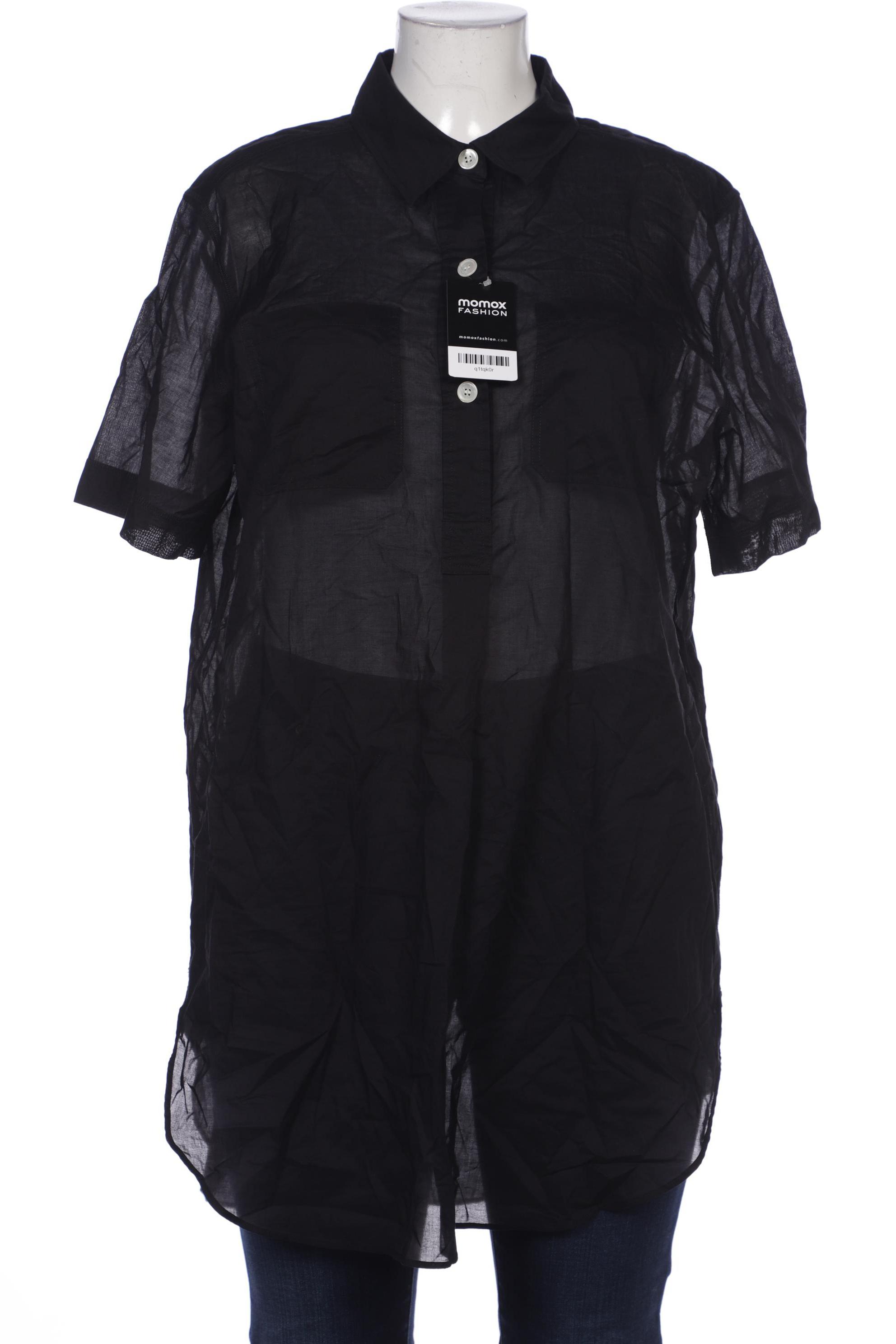 

Arket Damen Bluse, schwarz, Gr. 44