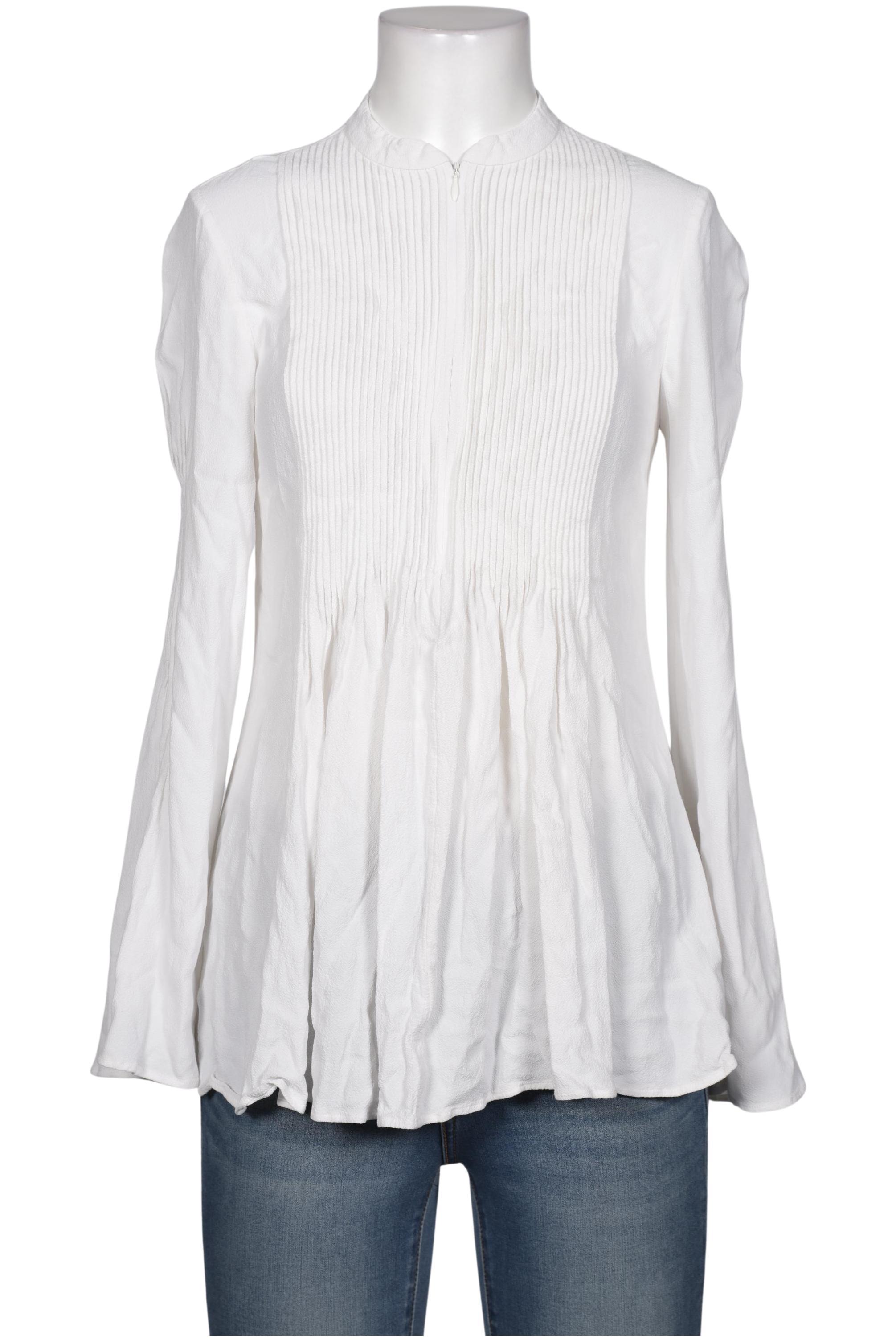 

Arket Damen Bluse, weiß, Gr. 34