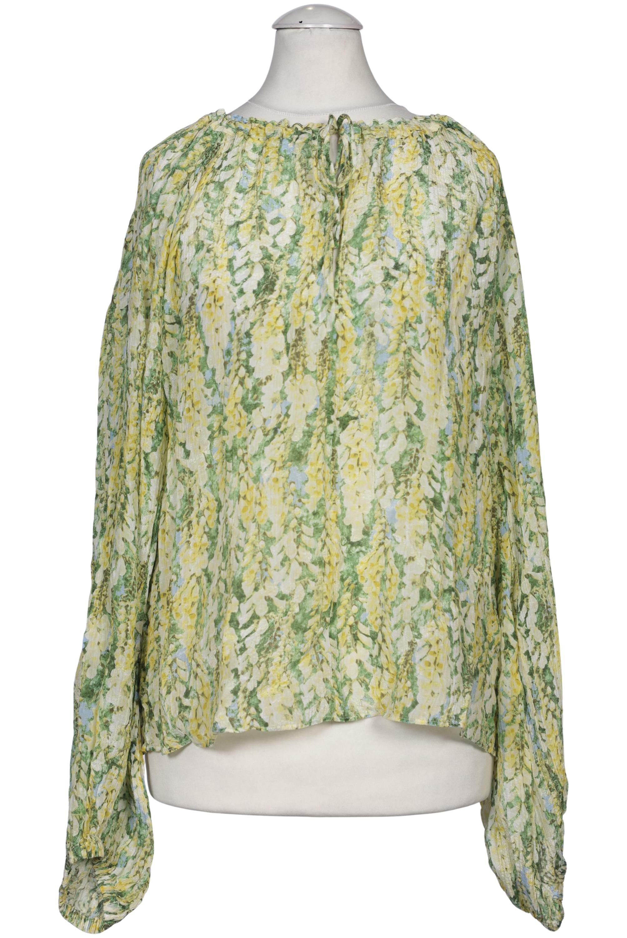 

Arket Damen Bluse, mehrfarbig, Gr. 32