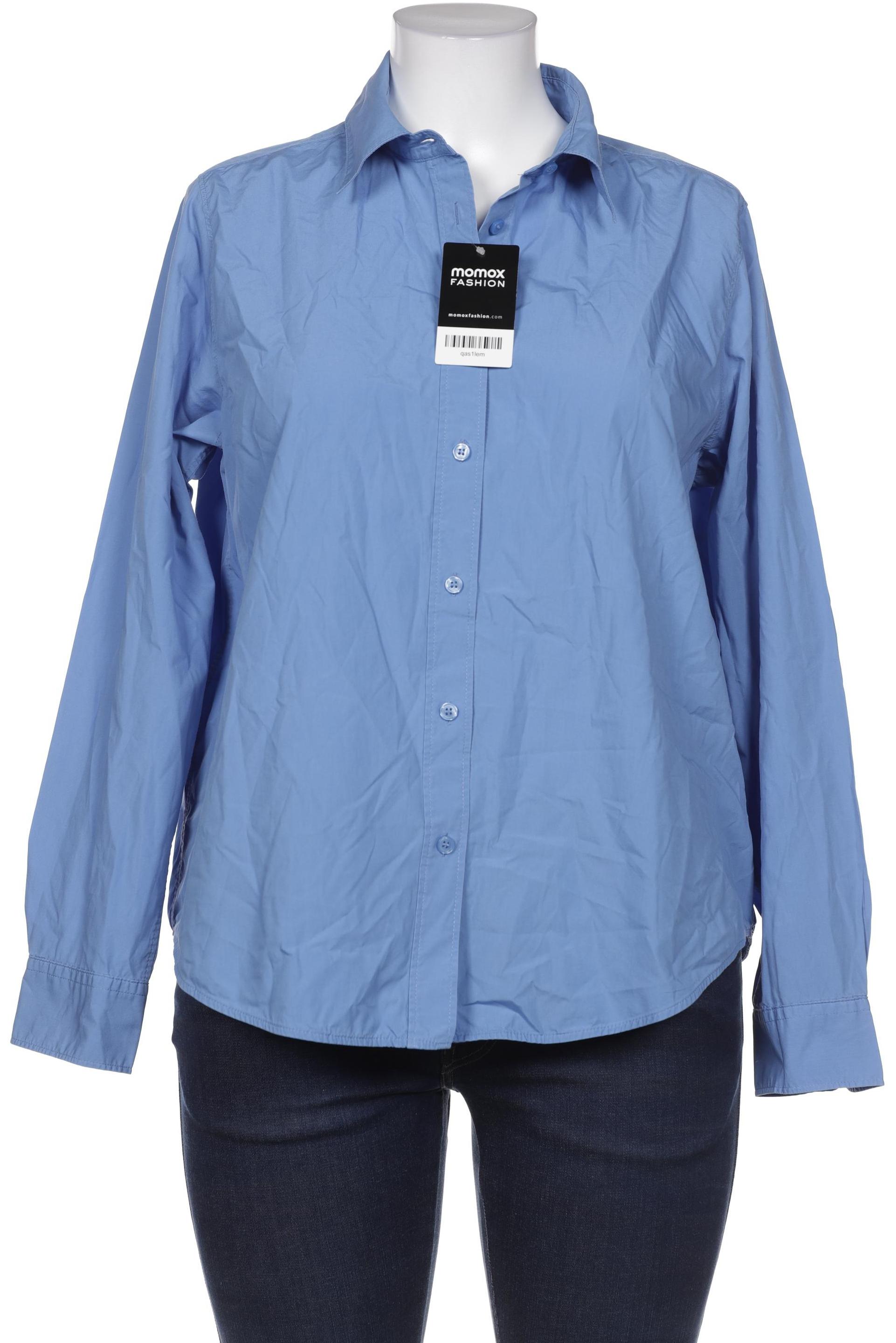 

Arket Damen Bluse, blau, Gr. 42