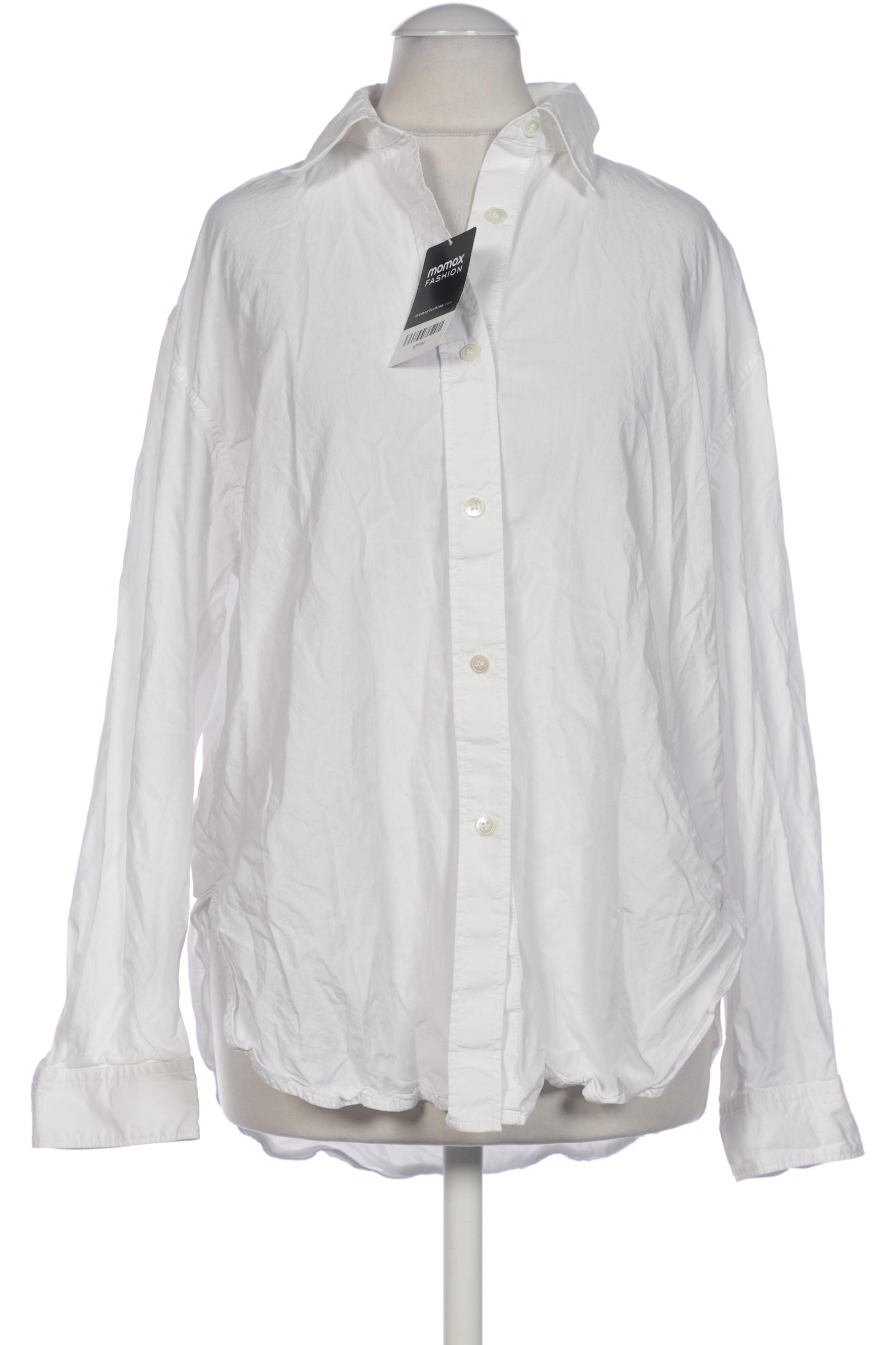 

Arket Damen Bluse, weiß, Gr. 32